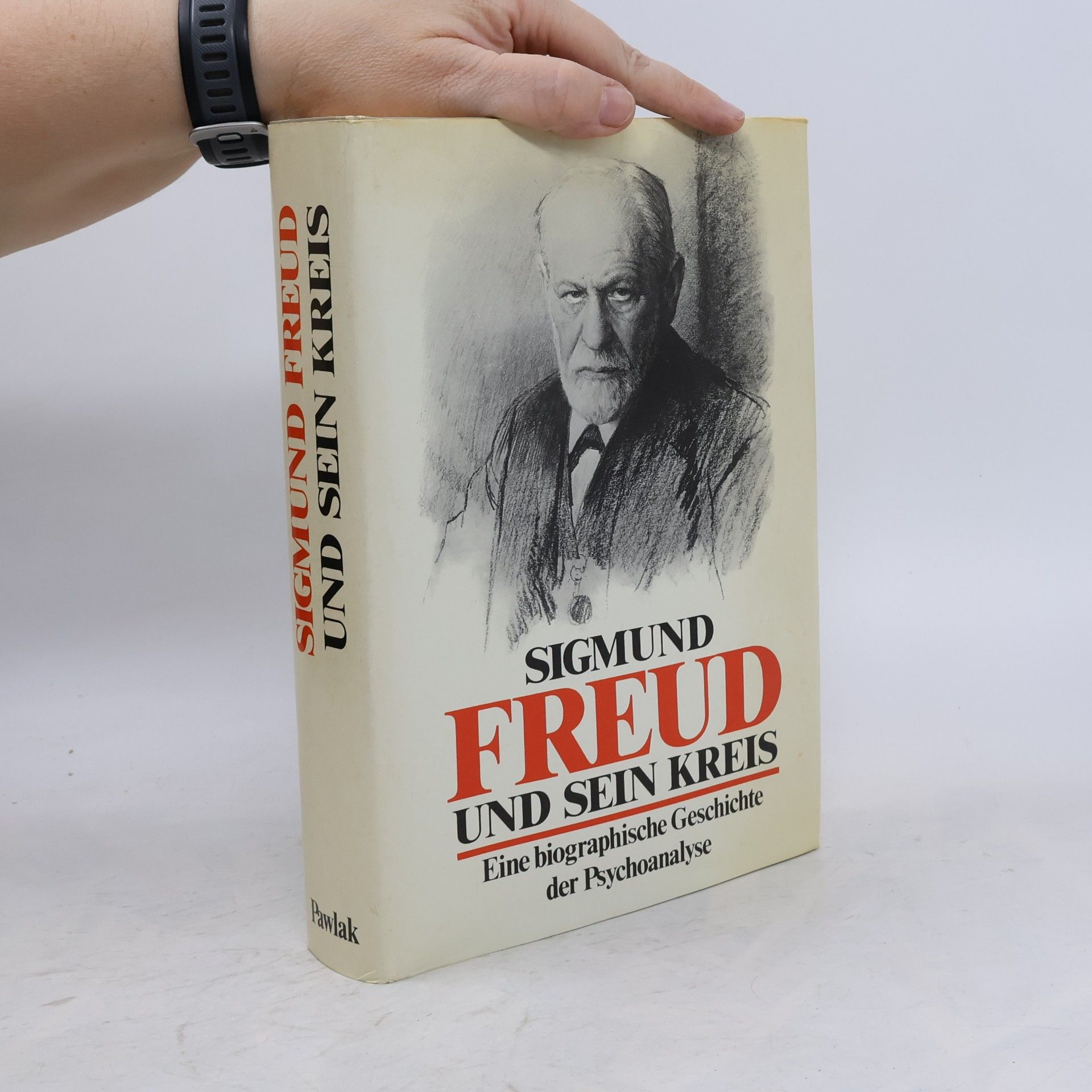 Paul Roazen Sigmund Freud und sein Kreis