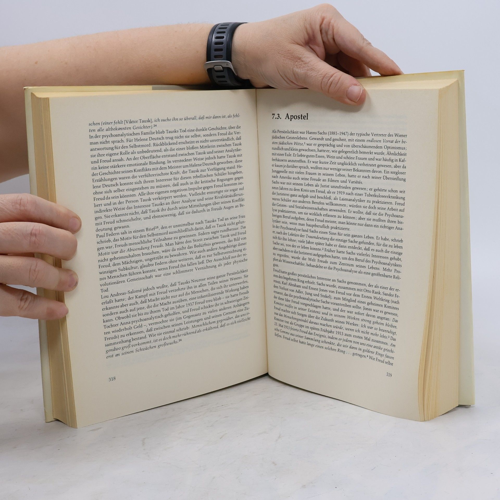 Paul Roazen Sigmund Freud und sein Kreis
