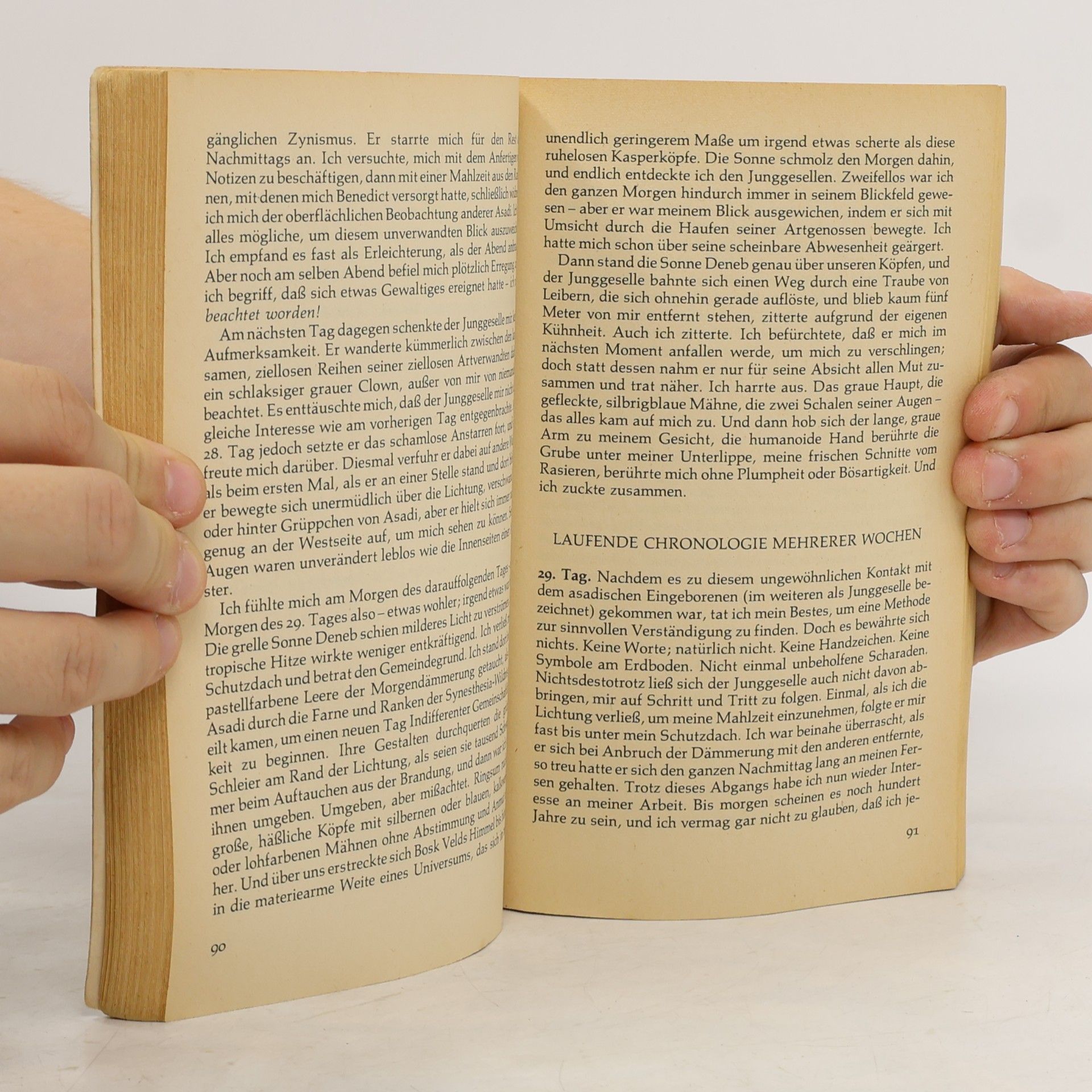 Wolfgang Jeschke Science Fiction Story Reader 11