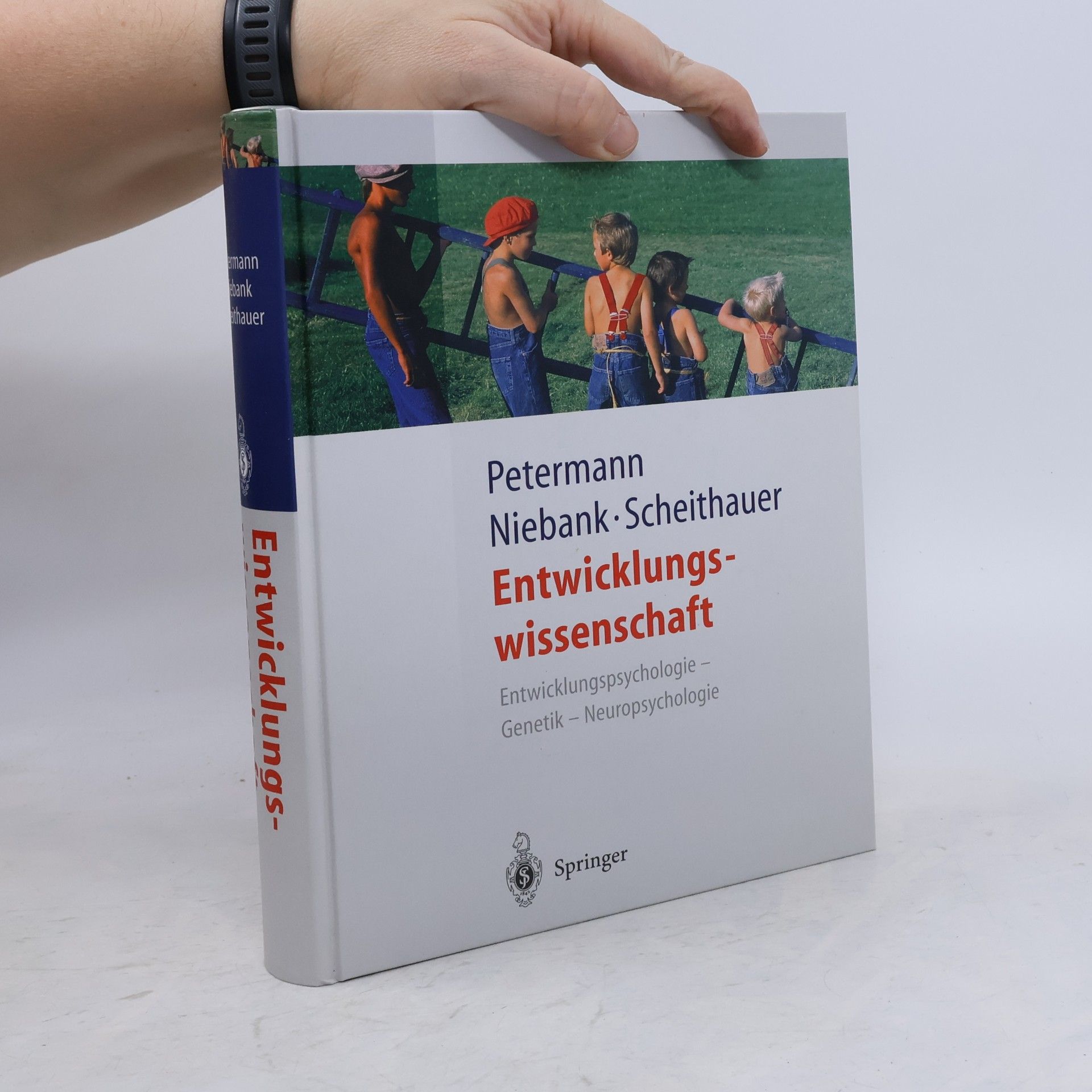 Franz Petermann Entwicklungswissenschaft