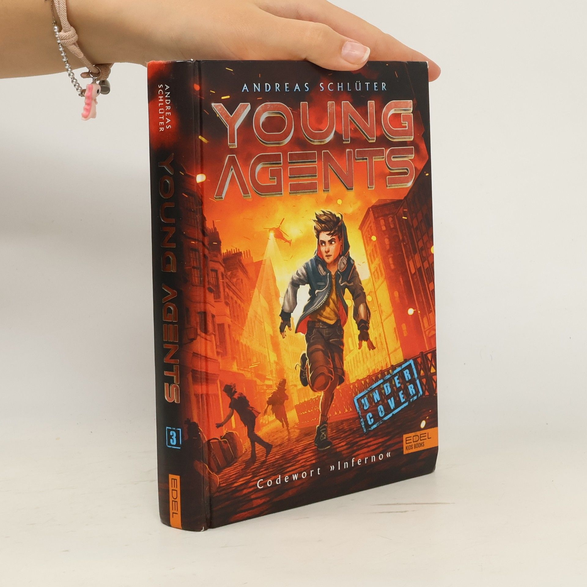 Careland Young Agents - 3: Codewort "Inferno"