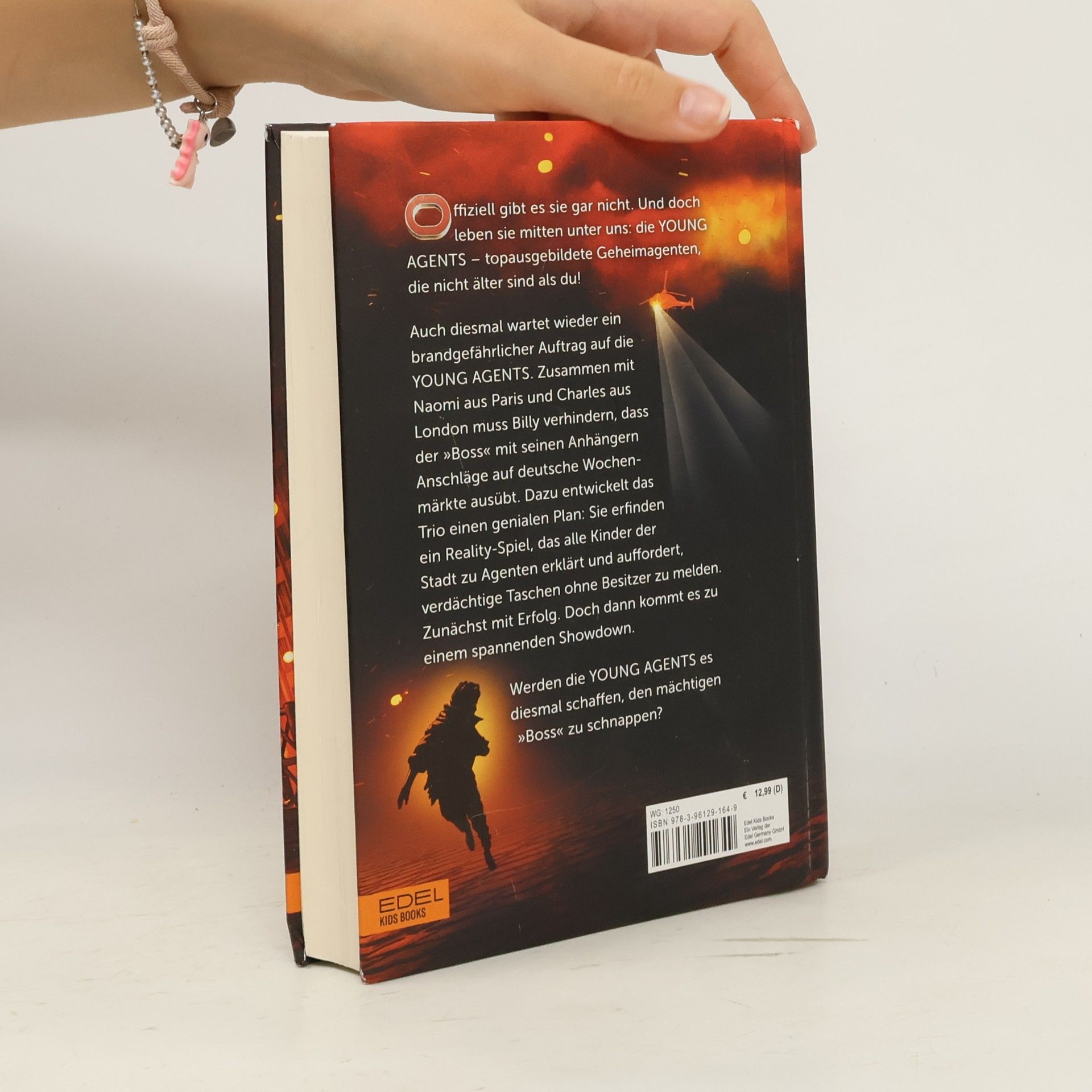 Careland Young Agents - 3: Codewort "Inferno"