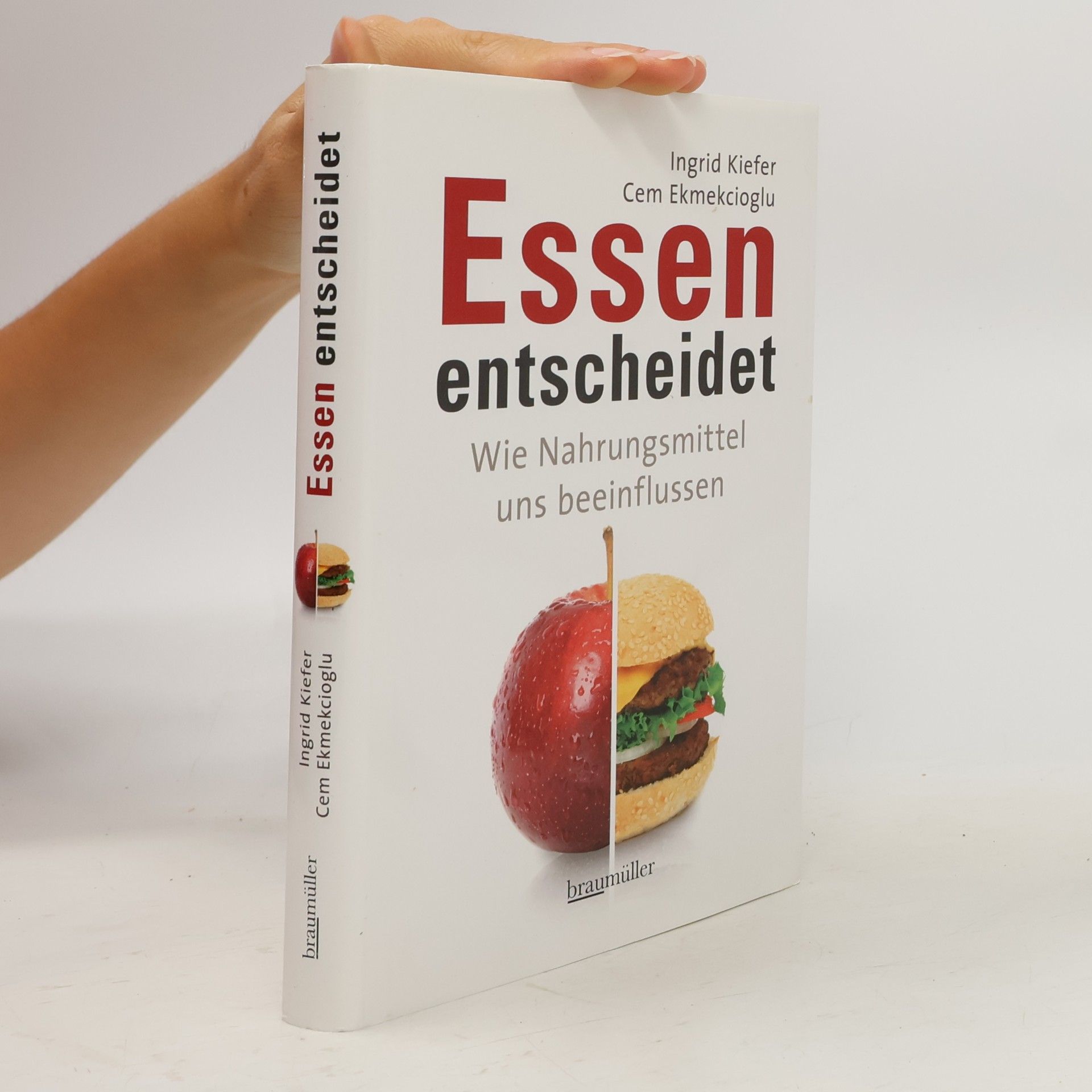 Ingrid Kiefer Essen entscheidet
