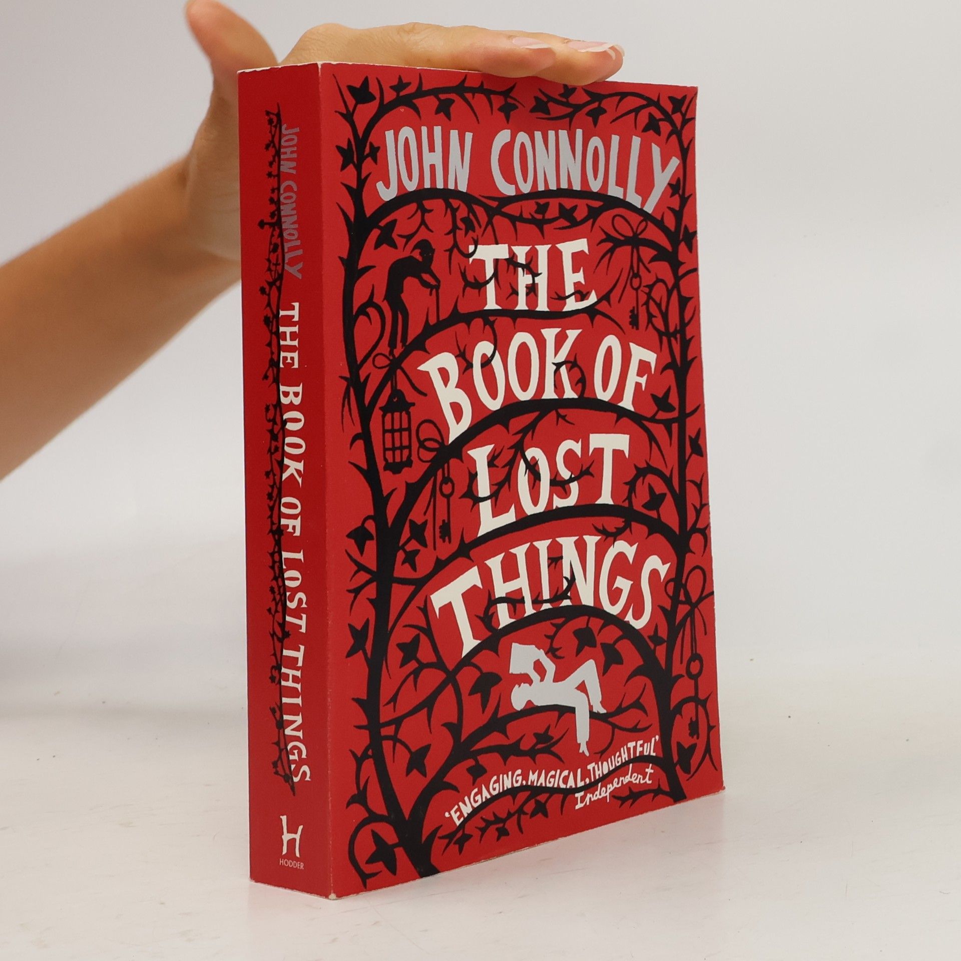 John Connolly The Book of Lost Things