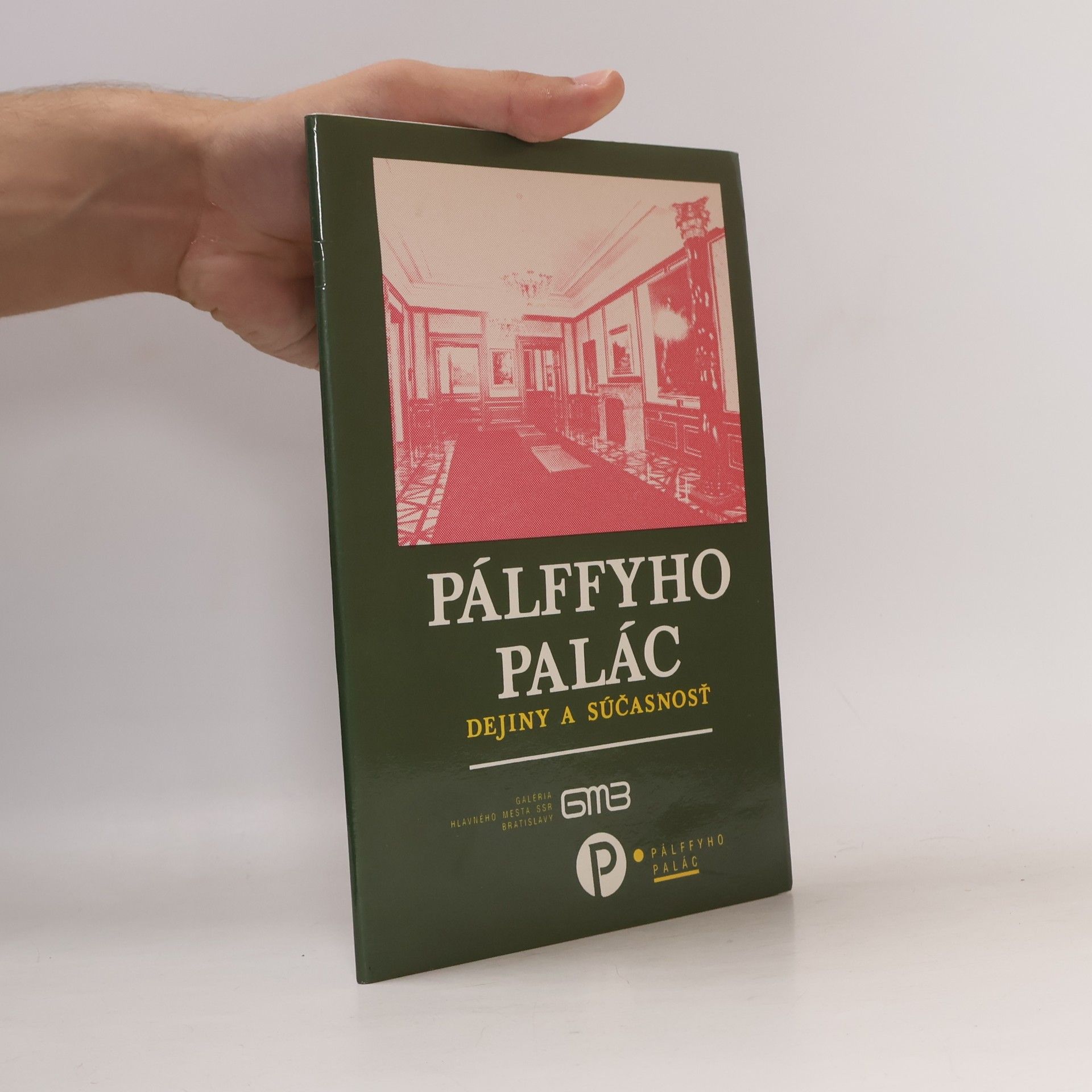 Kolektív autorov Pálffyho palác