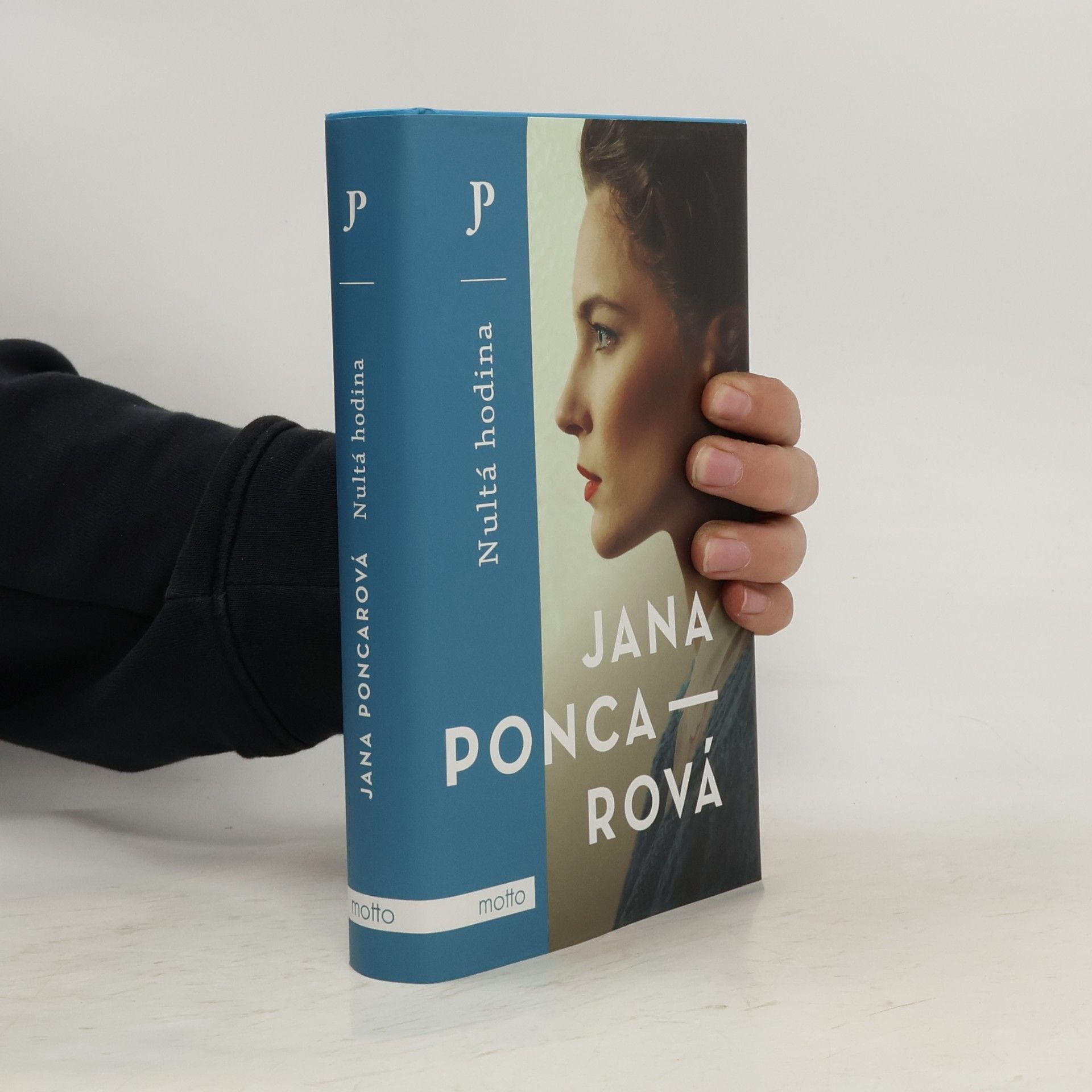 Jana Poncarová Nultá hodina