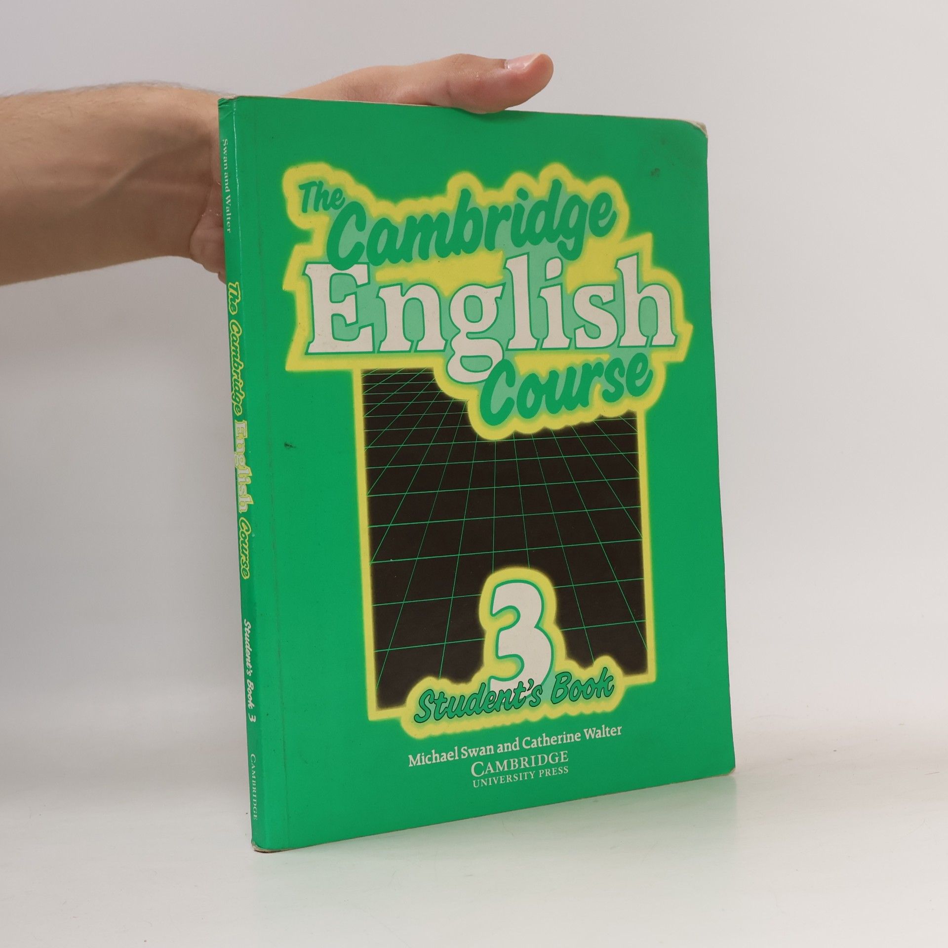The Cambridge English Course. Student's Book 3