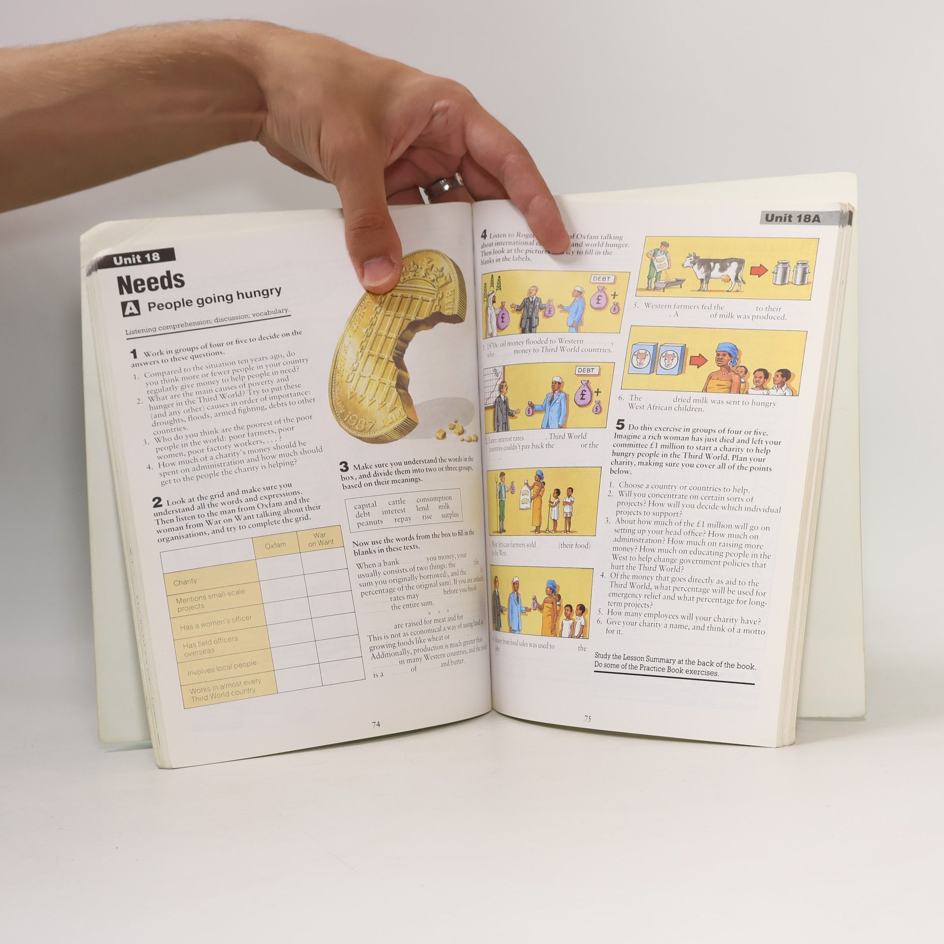 Michael Swan The Cambridge English Course. Student's Book 3