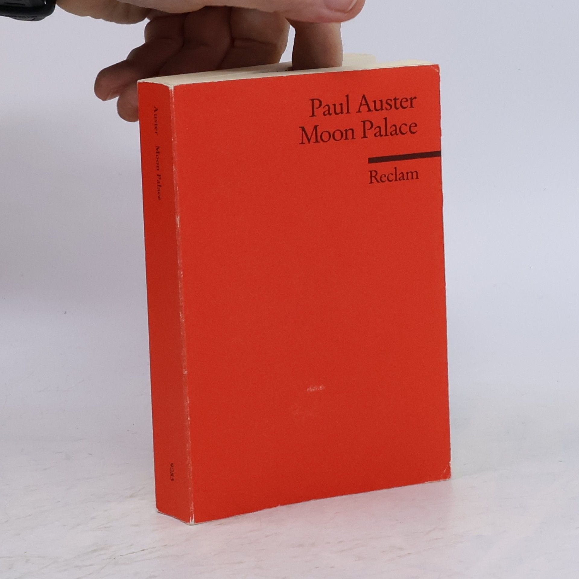 Paul Auster Moon palace