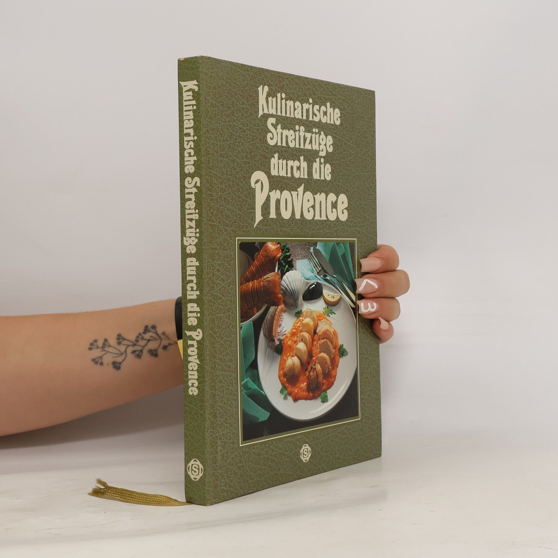 Marianne Kaltenbach Kulinarische Streifzüge durch die Provence