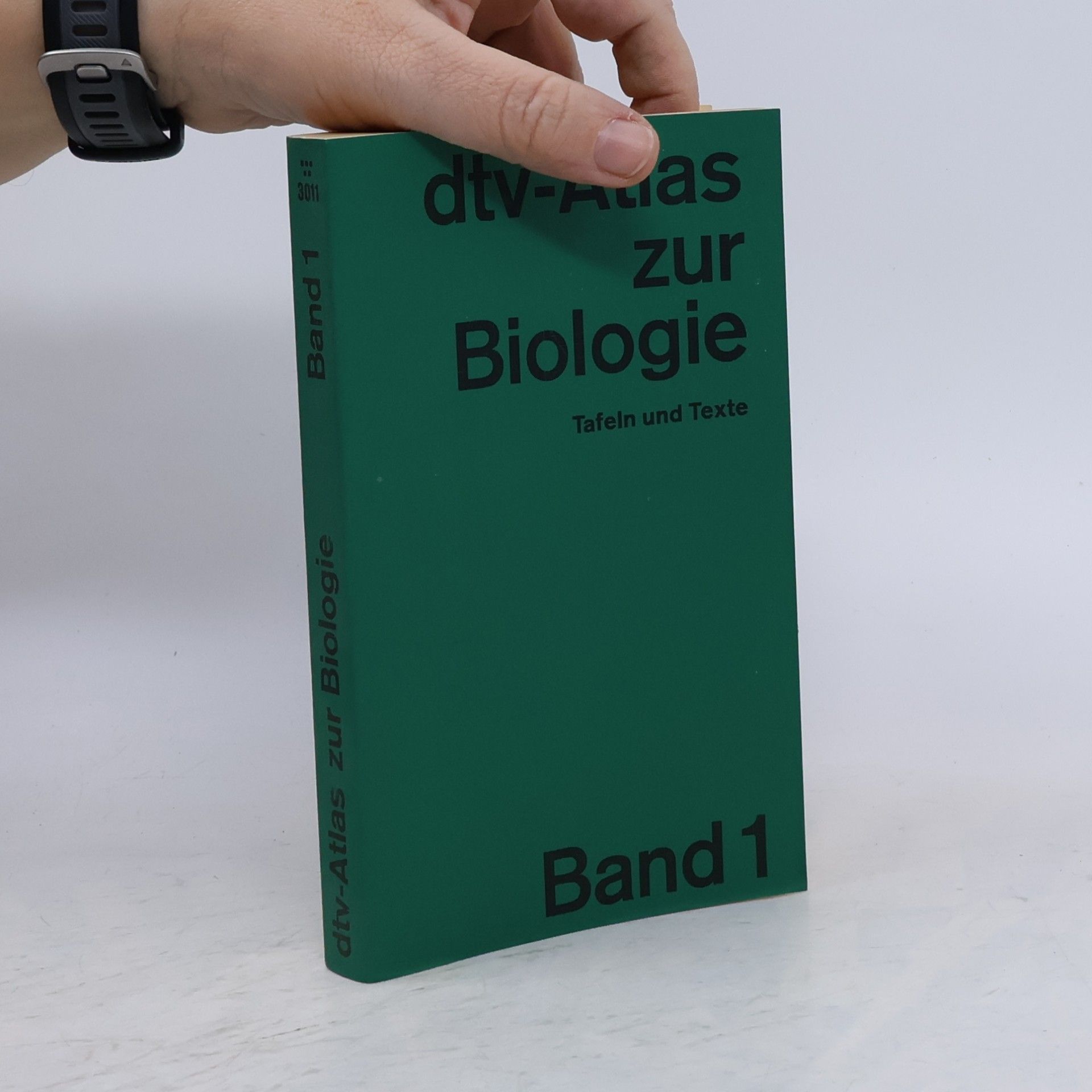 Kolektiv autorů Atlas zur Biologie 1