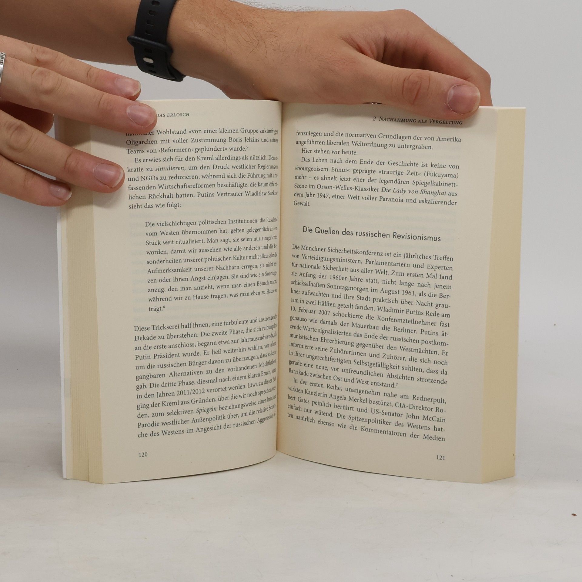 Stephen Holmes Das Licht, das erlosch