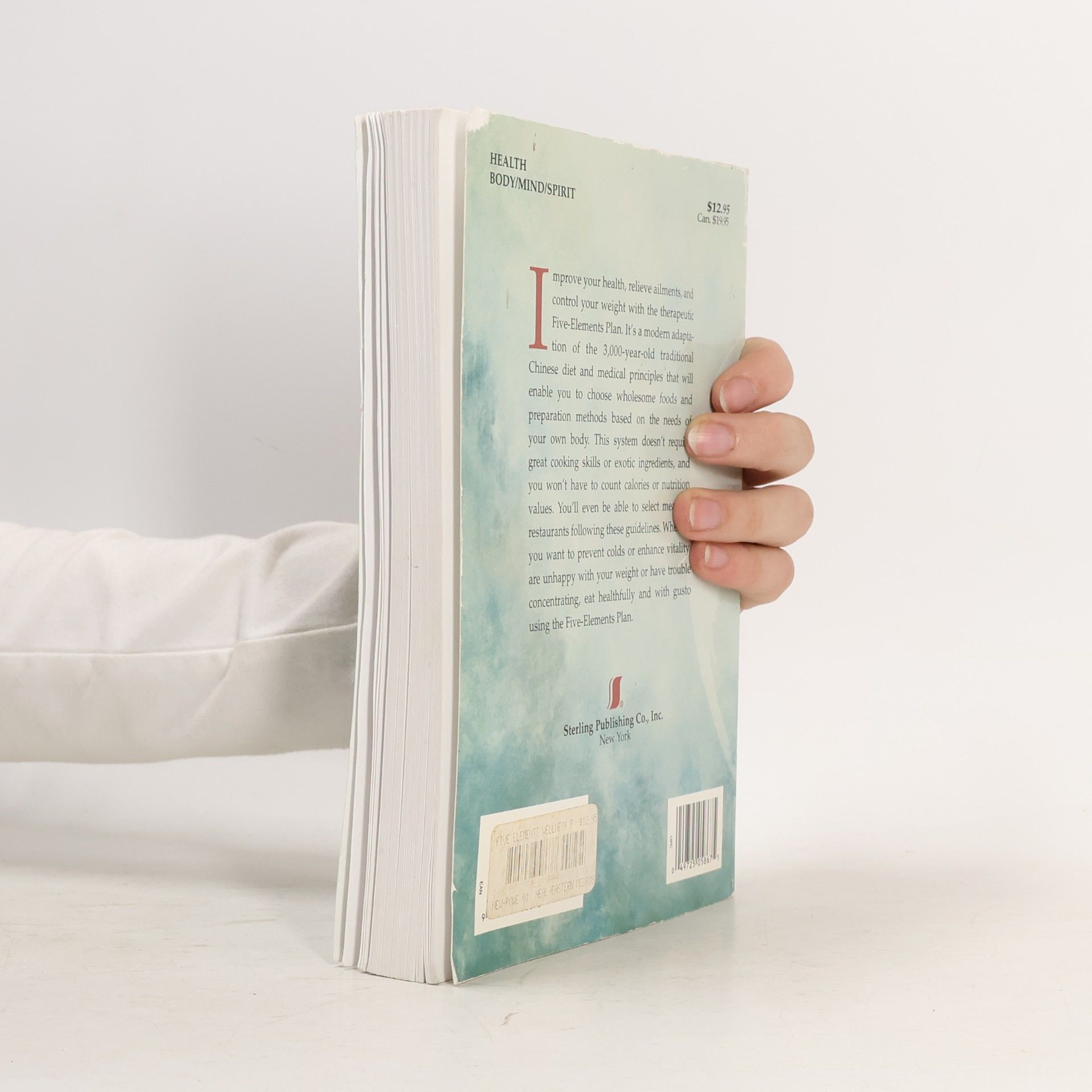 Barbara Temelie The five-elements wellness plan : a Chinese system for perfect health