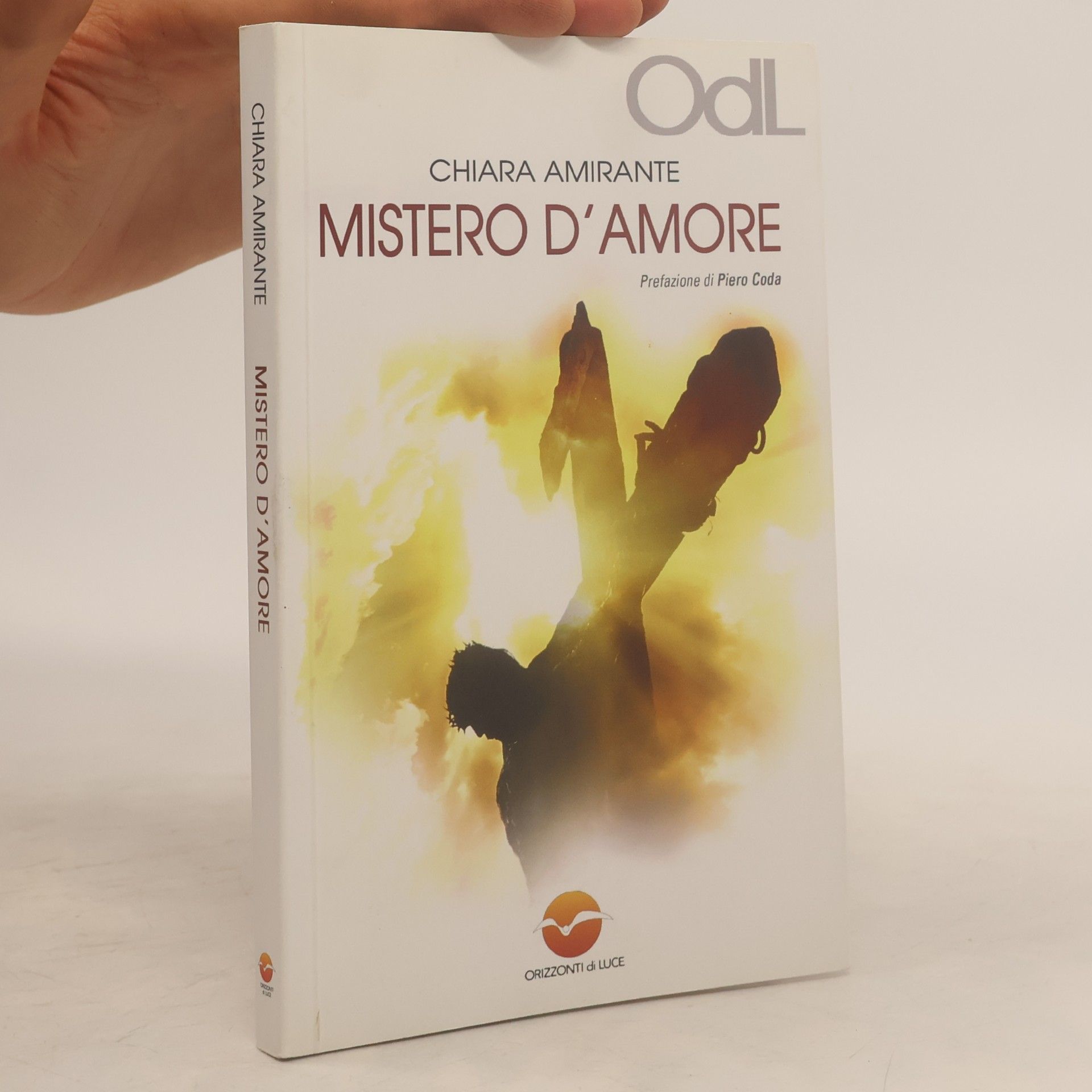 Mistero d'amore. Un cammino per vivere l'esperienza pasquale