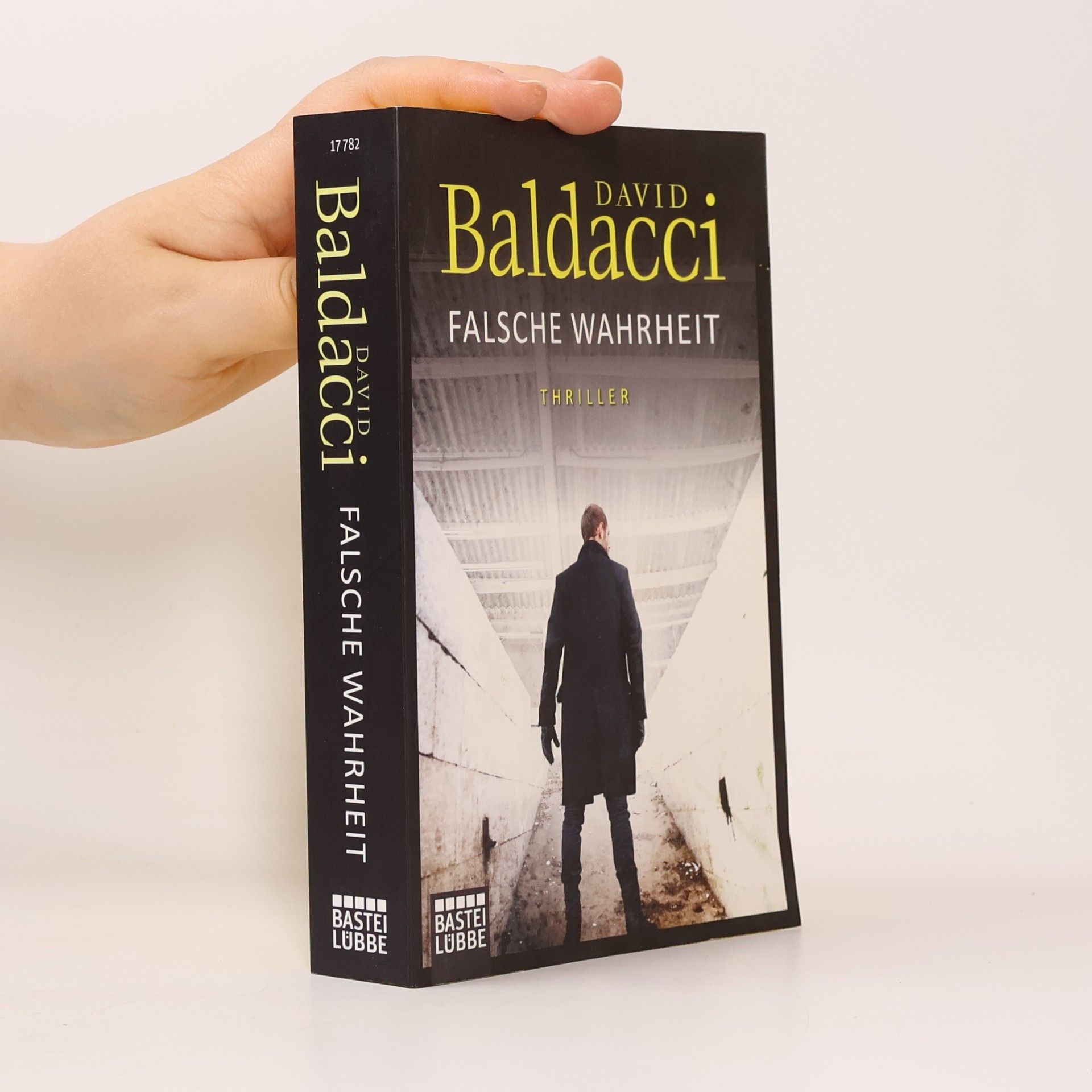 David Baldacci Falsche Wahrheit