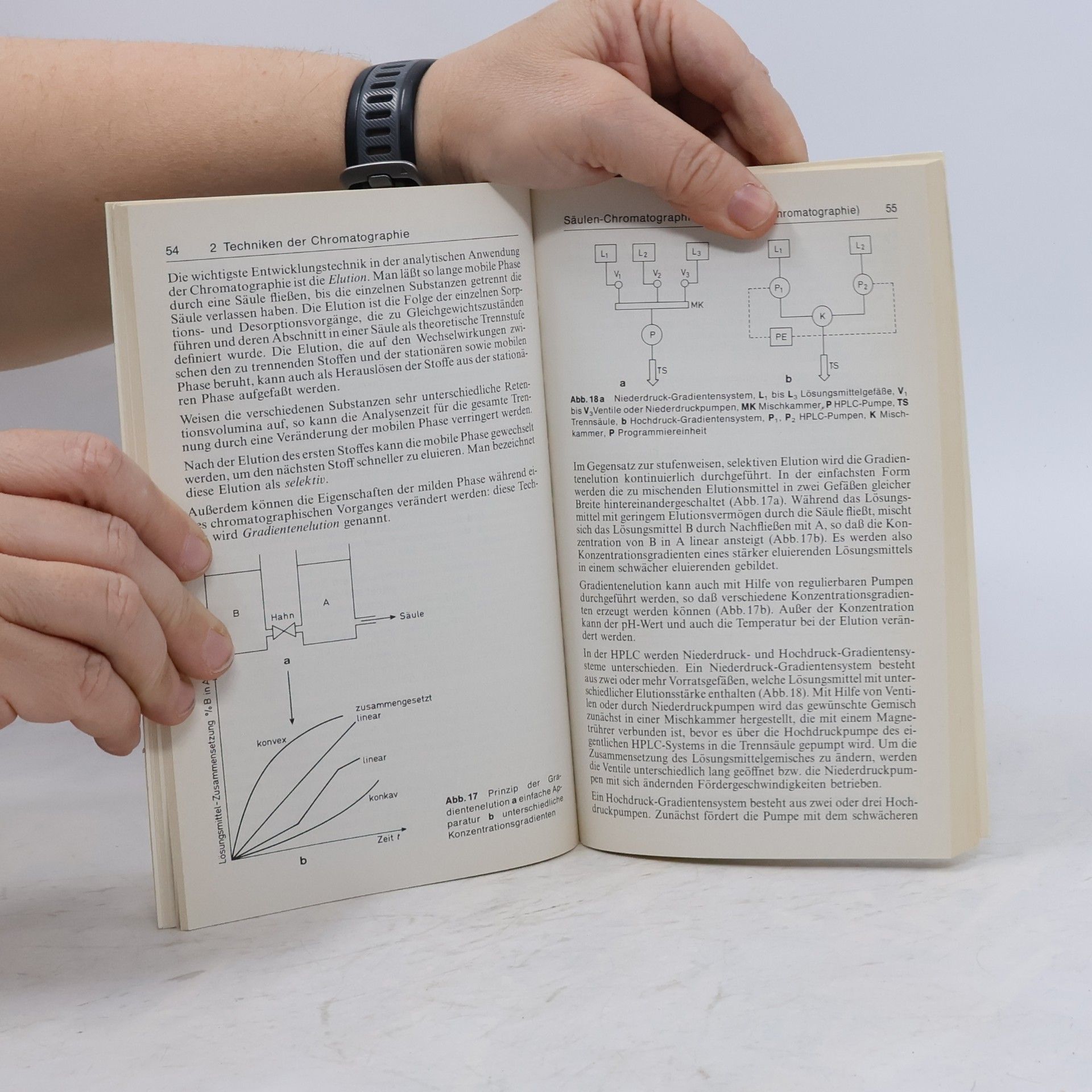 Georg Schwedt Chromatographische Trennmethoden