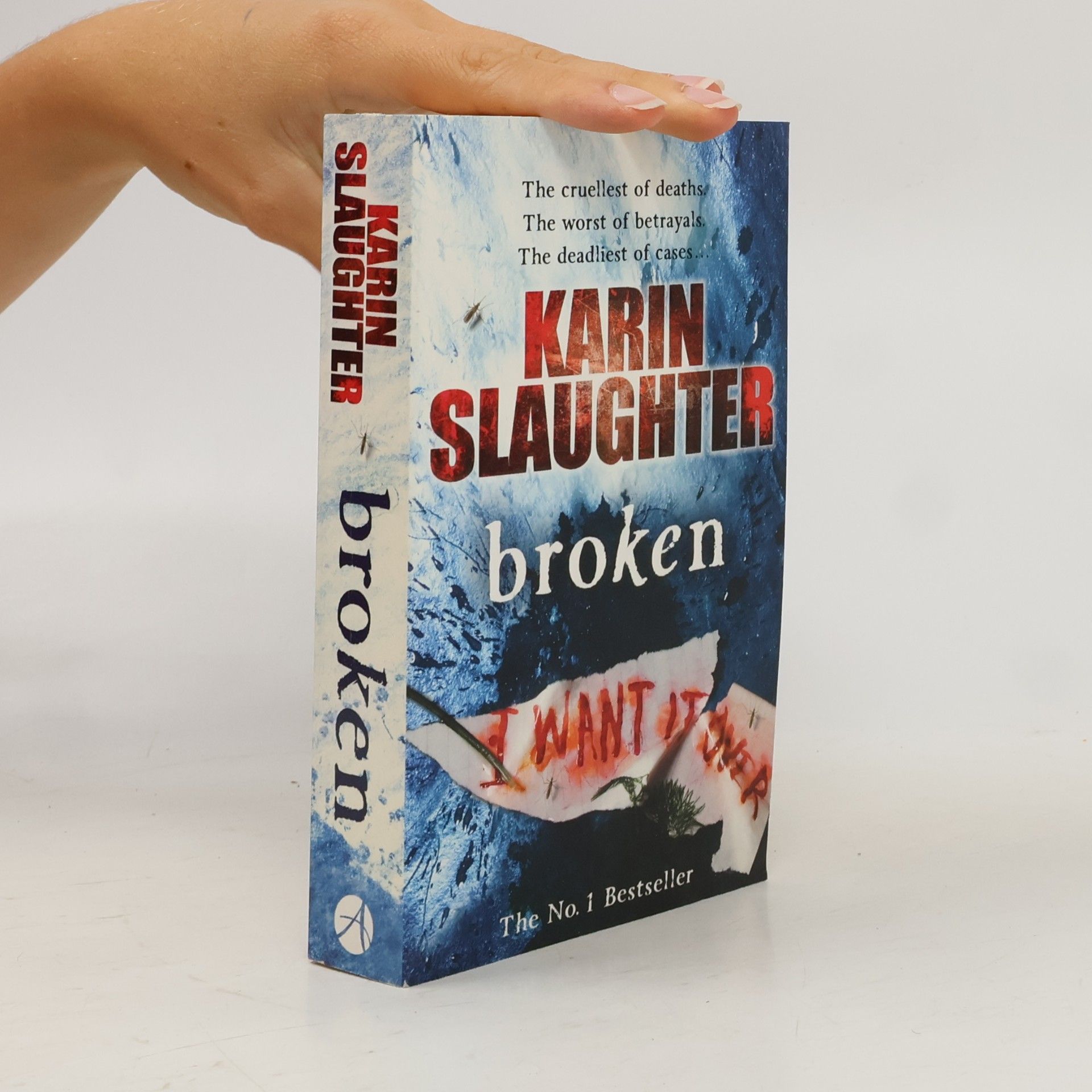 Karin Slaughter Broken