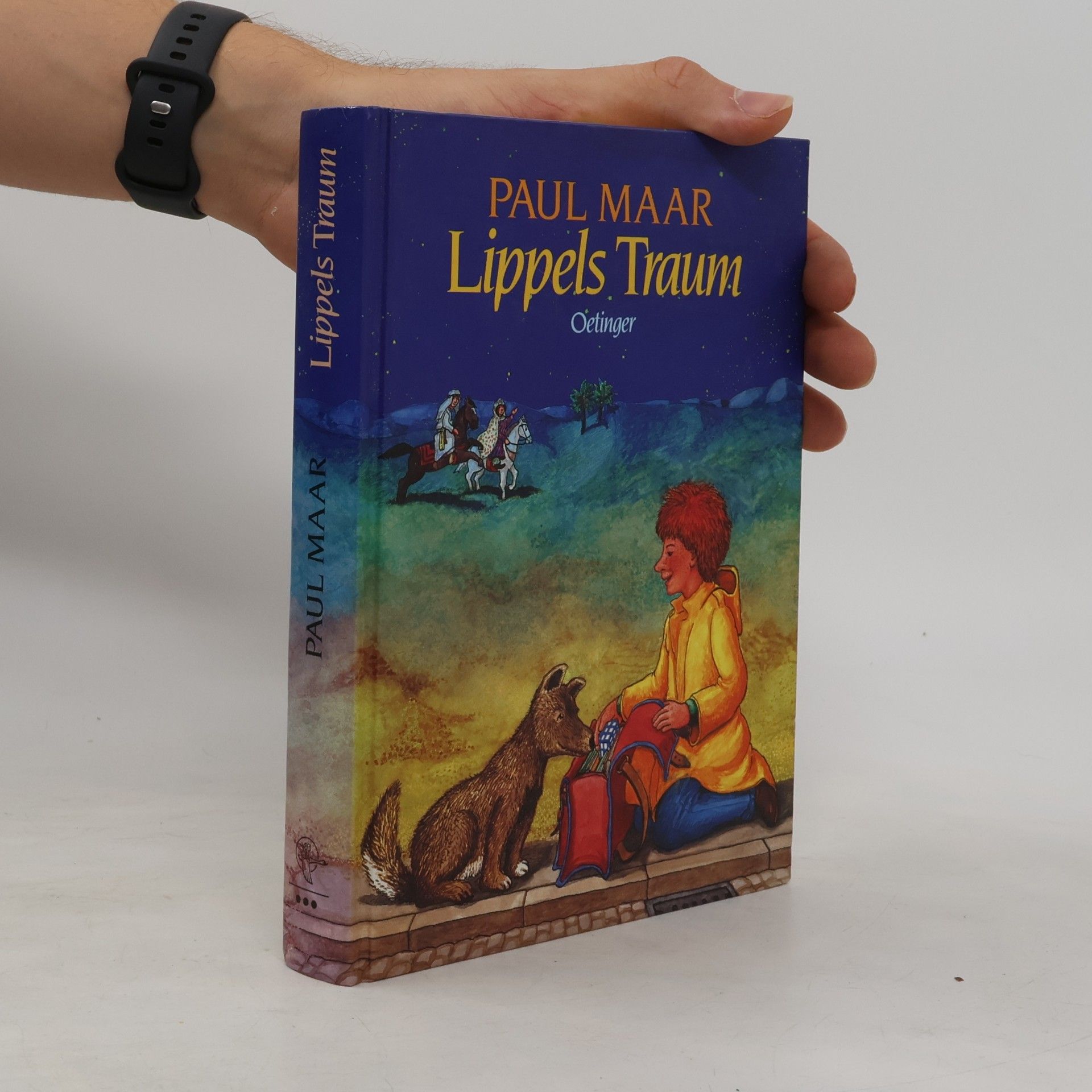 Paul Maar Lippels Traum