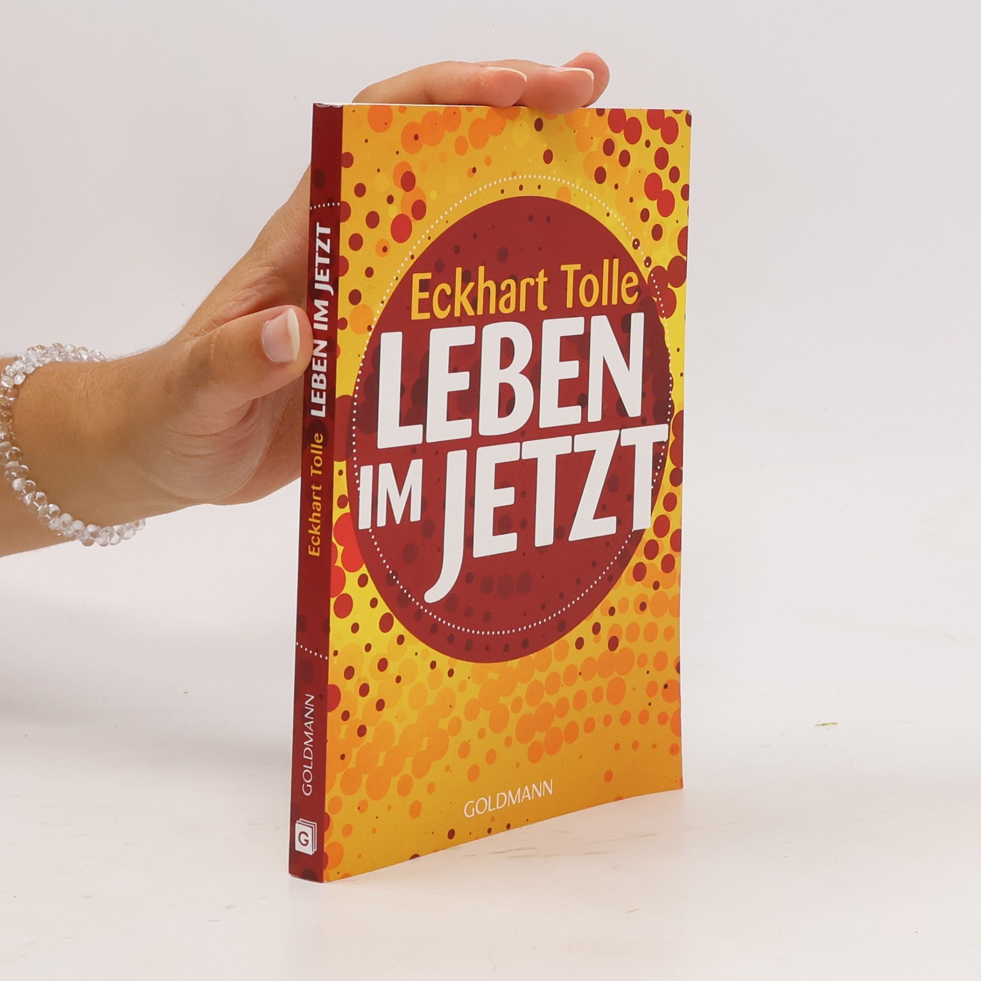 Eckhart Tolle Leben im Jetzt