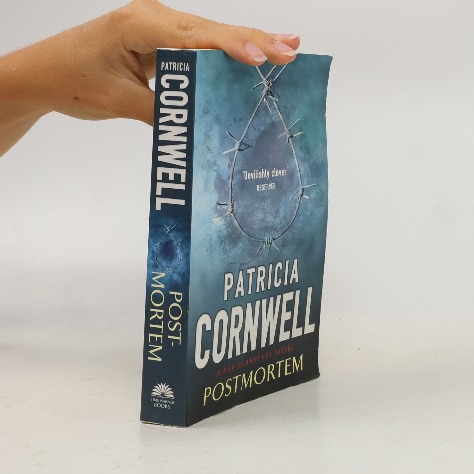 Patricia Cornwell Postmortem