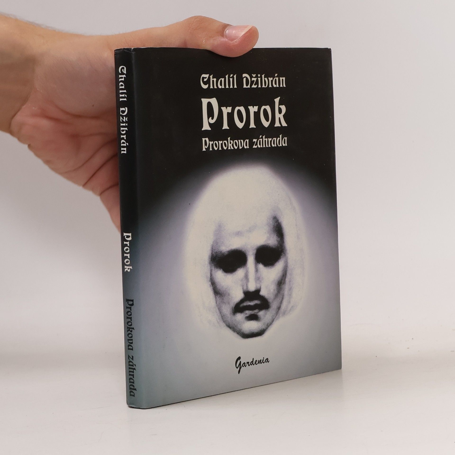H̱alīl Ǧibrān Prorok. Prorokova záhrada