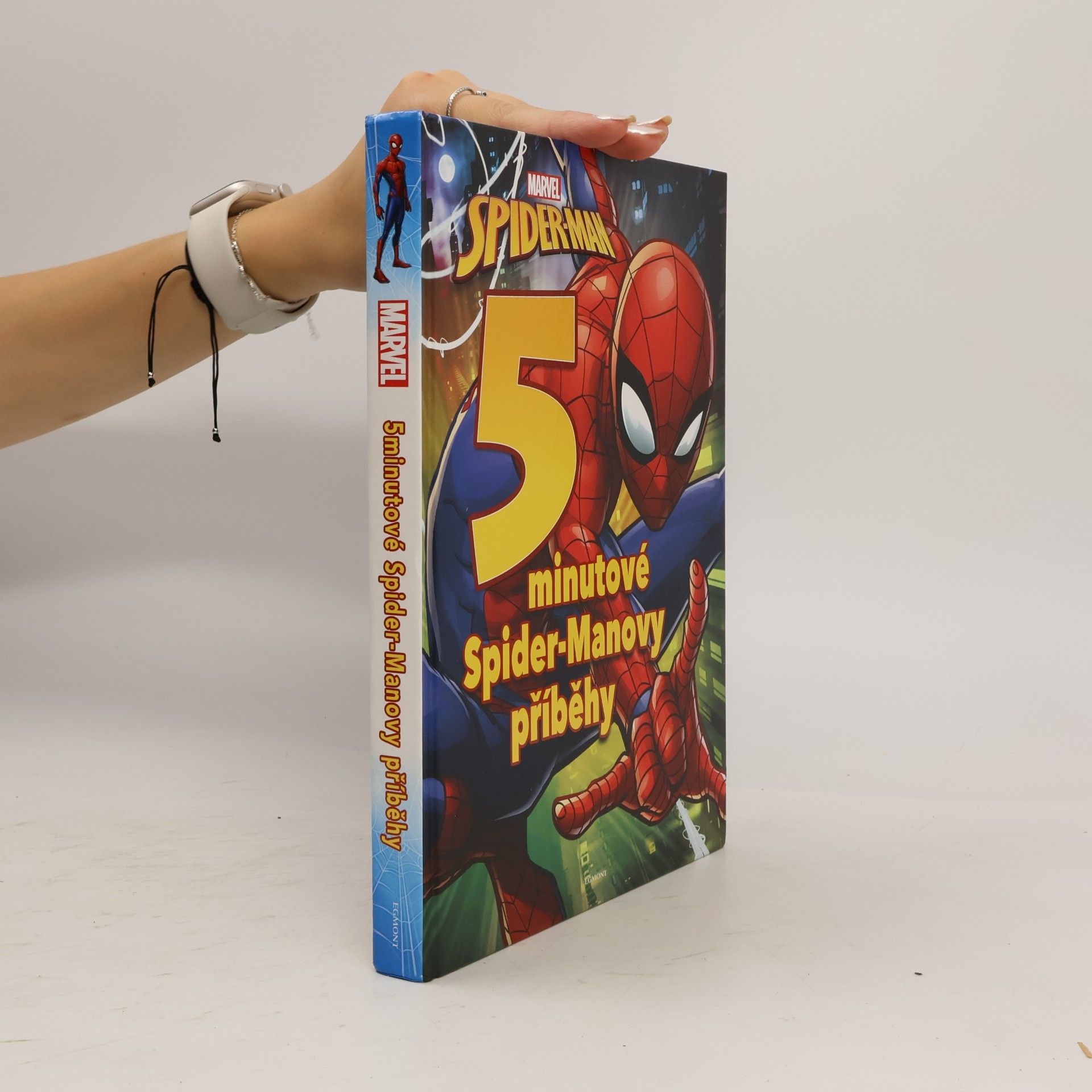 Various authors 5minutové Spider-Manovy příběhy