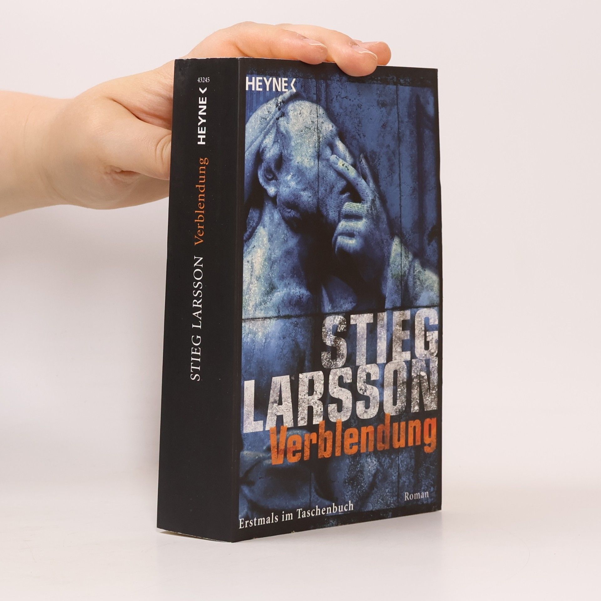 Stieg Larsson Verblendung