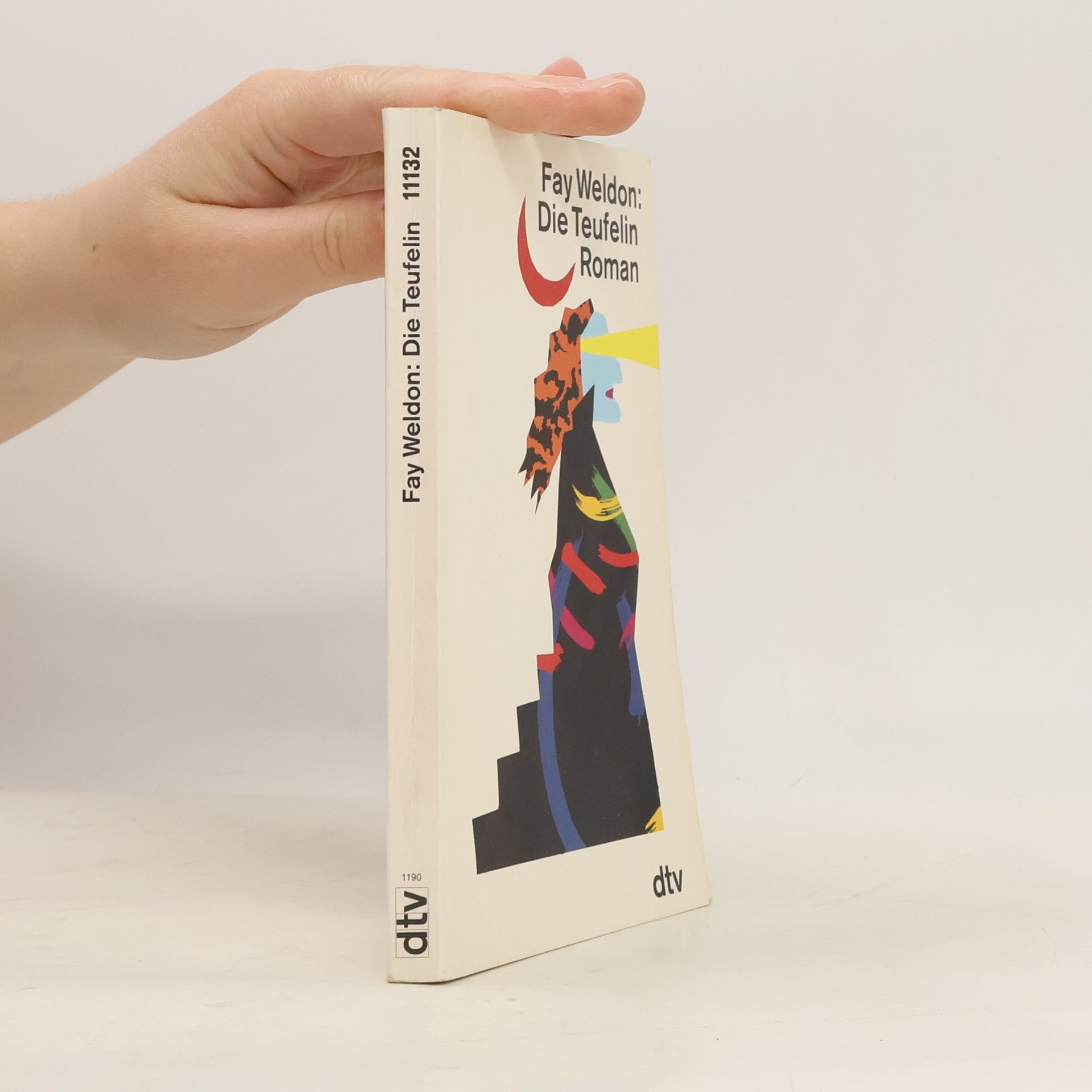 Fay Weldon Die Teufelin