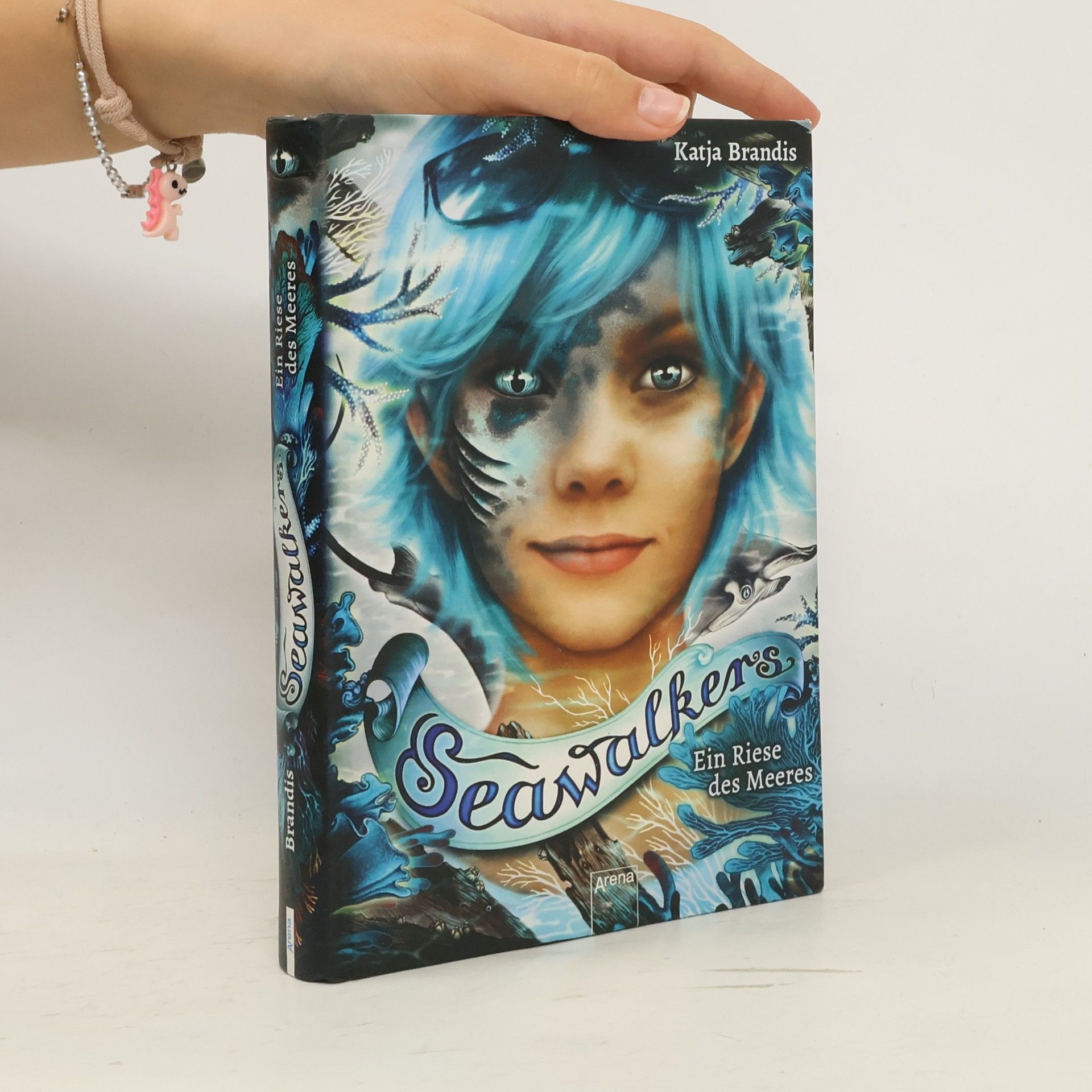 Katja Brandis Seawalkers - ein Riese des Meeres