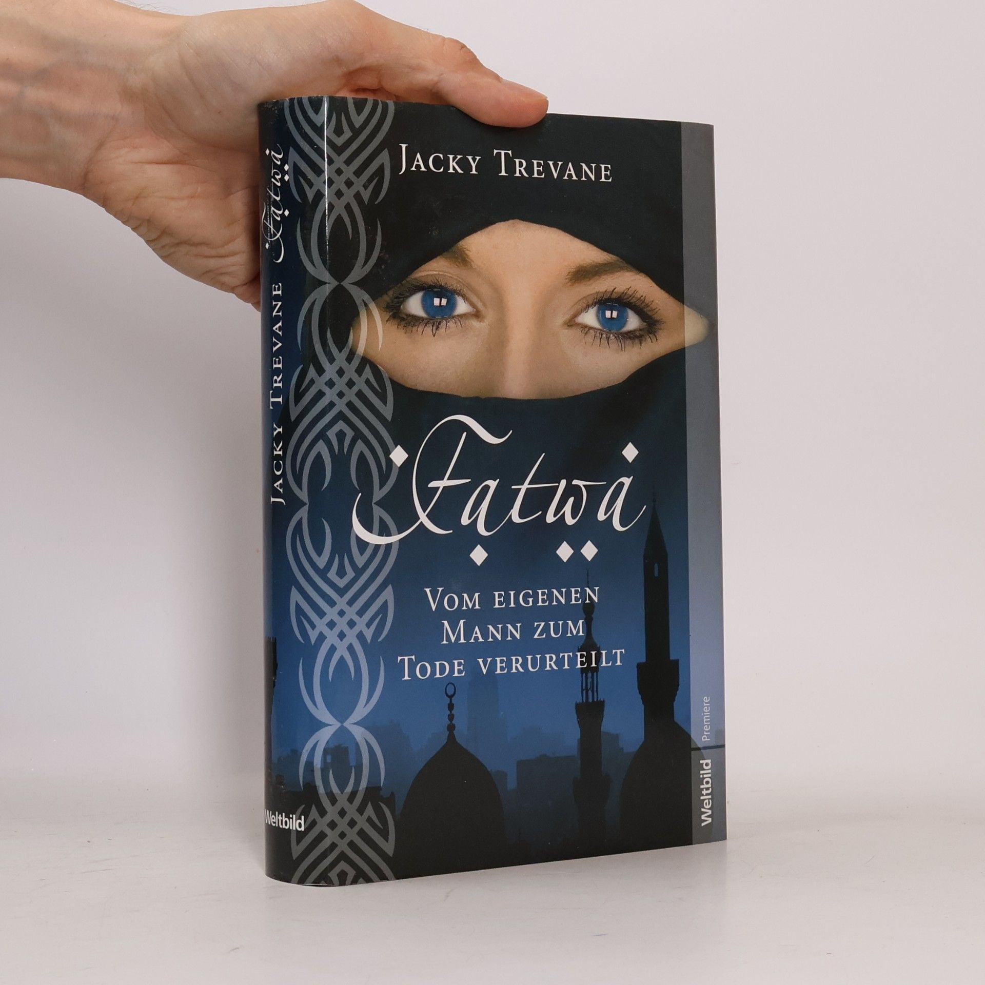 Jacky Trevane Fatwa