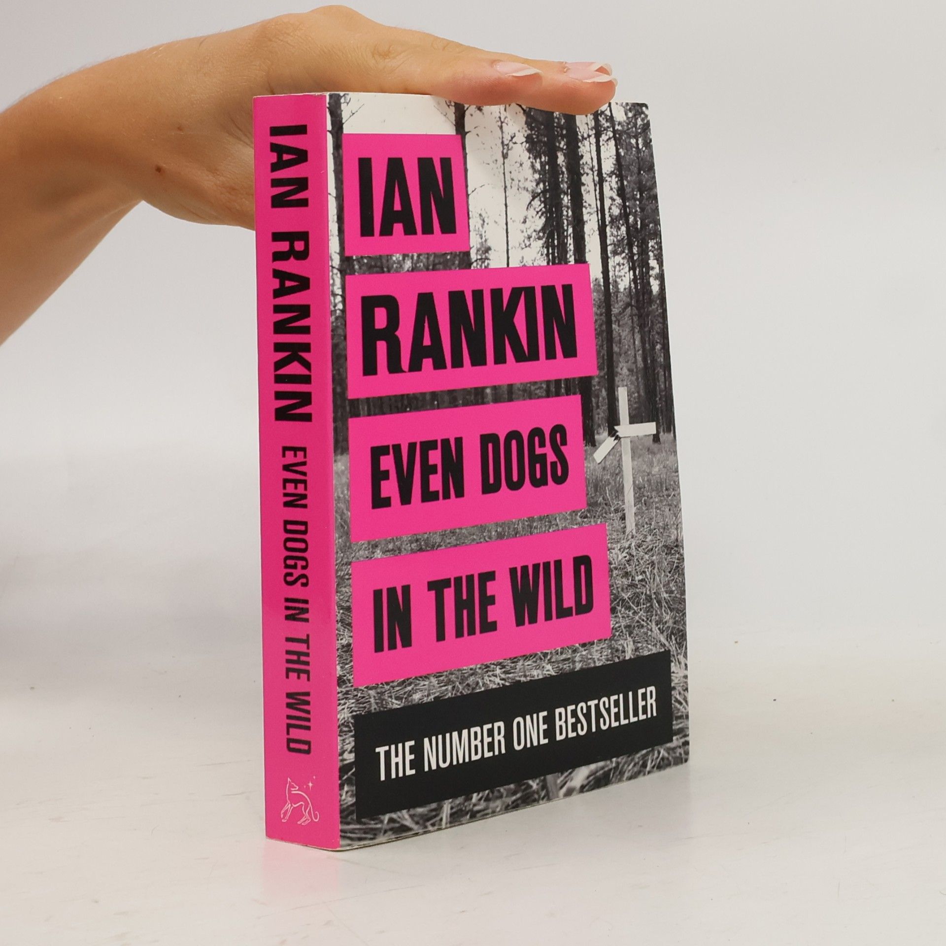 Ian Rankin Even Dogs in the Wild - The New John Rebus