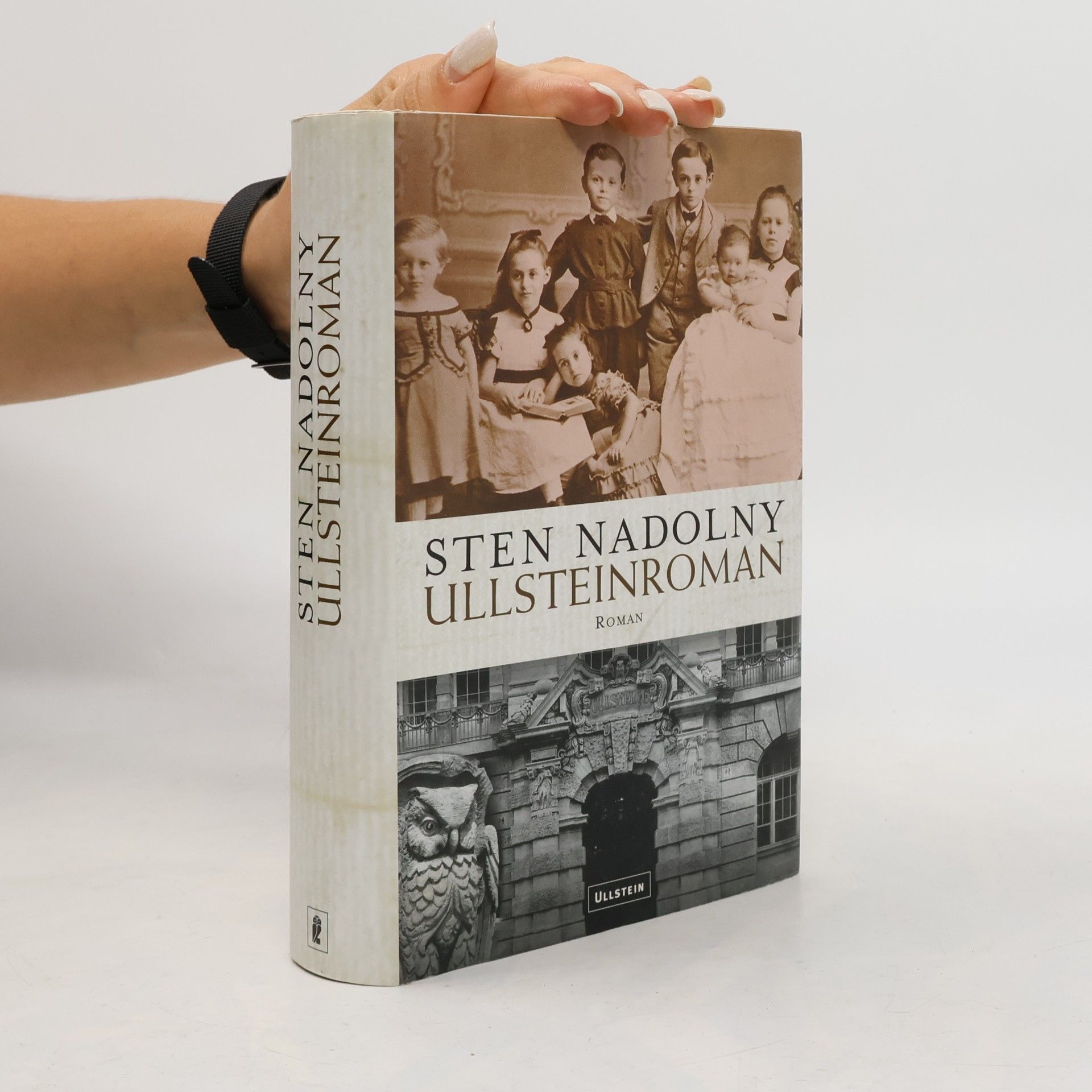 Sten Nadolny Ullsteinroman