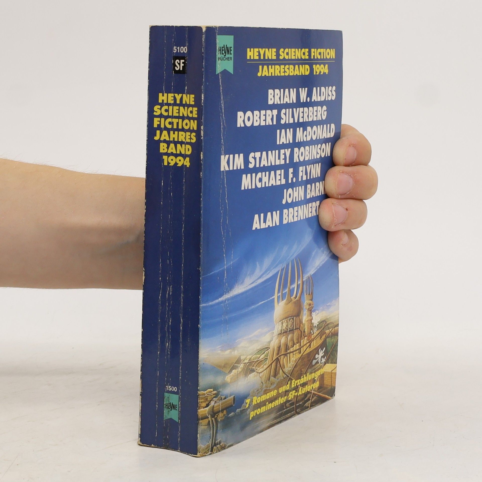 Autorenkollektiv Heyne Science Fiction. Jahresband 1994