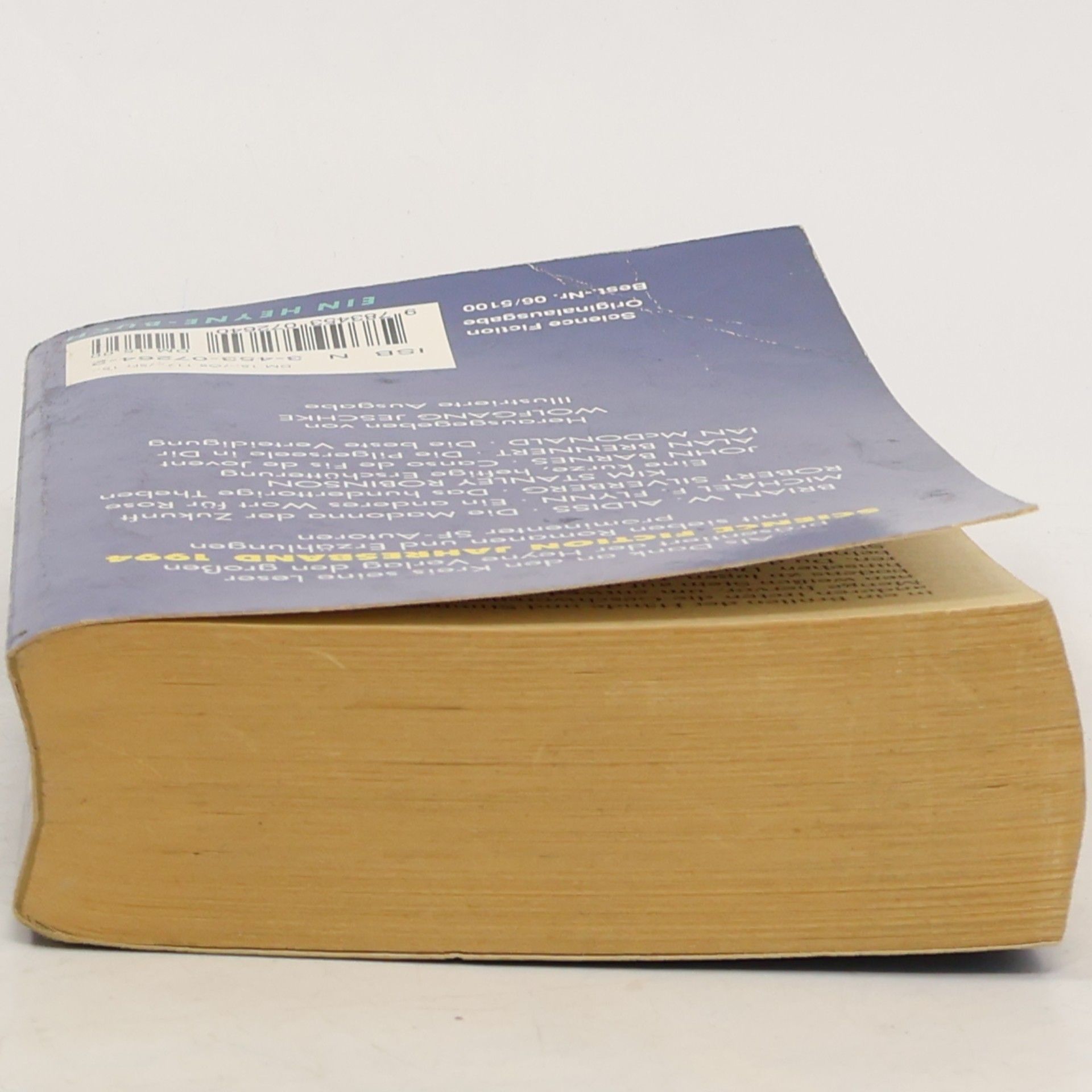 Autorenkollektiv Heyne Science Fiction. Jahresband 1994