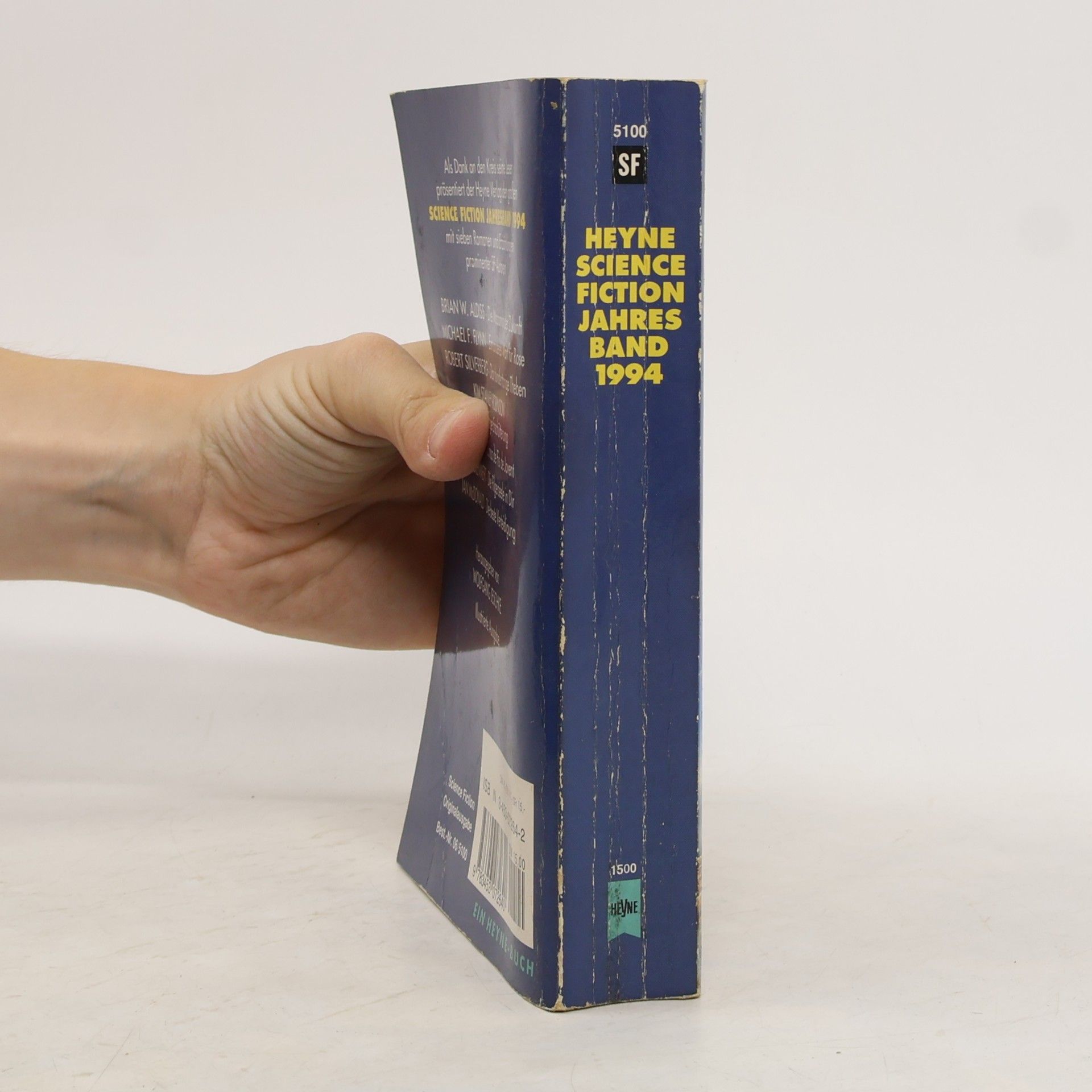 Autorenkollektiv Heyne Science Fiction. Jahresband 1994