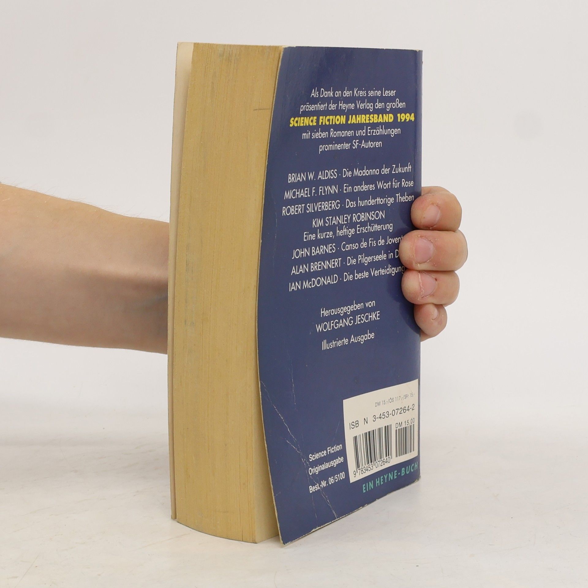 Autorenkollektiv Heyne Science Fiction. Jahresband 1994