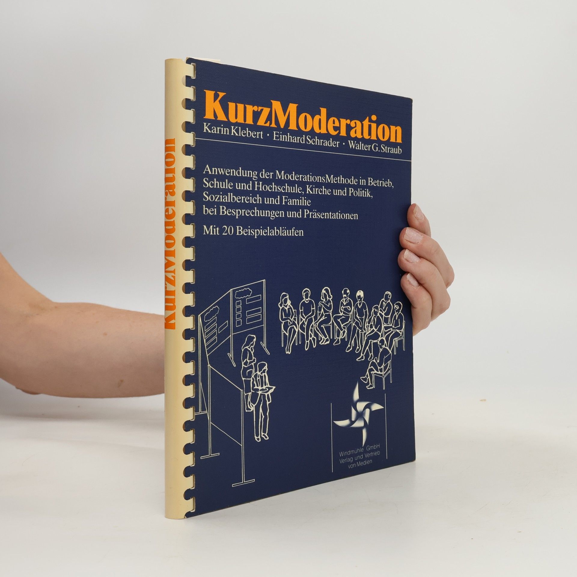 Karin Klebert Kurzmoderation