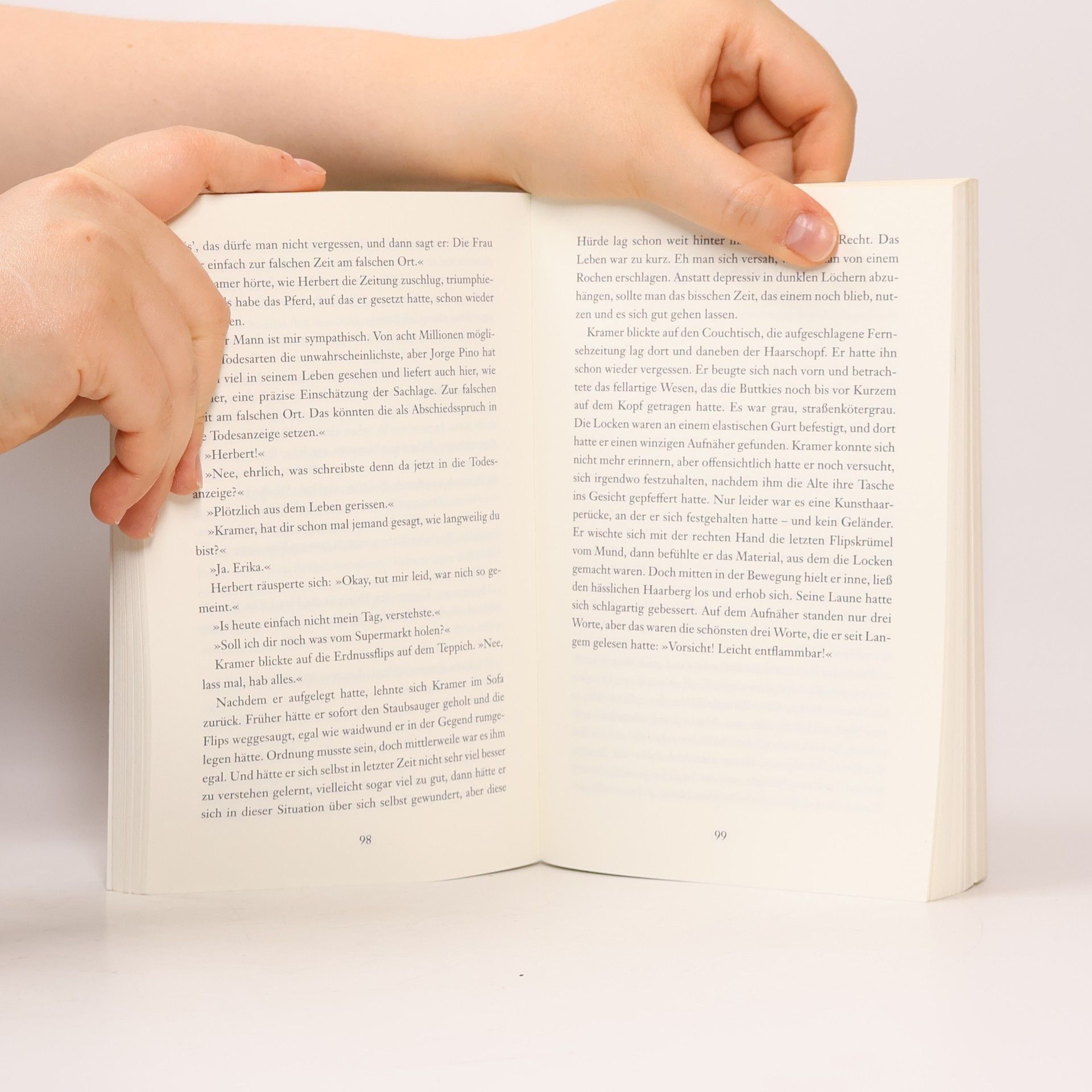 Madeleine Prahs Die Letzten