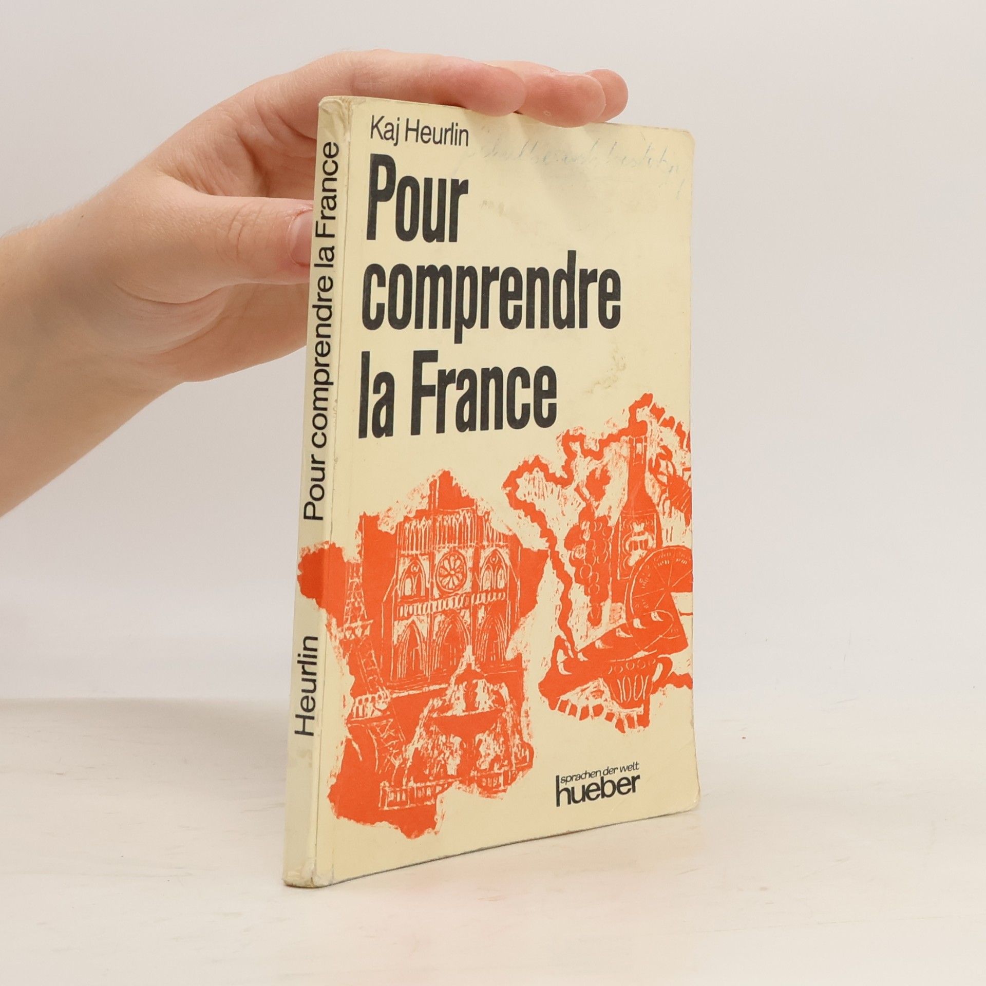 Kaj Heurlin Pour comprendre la France