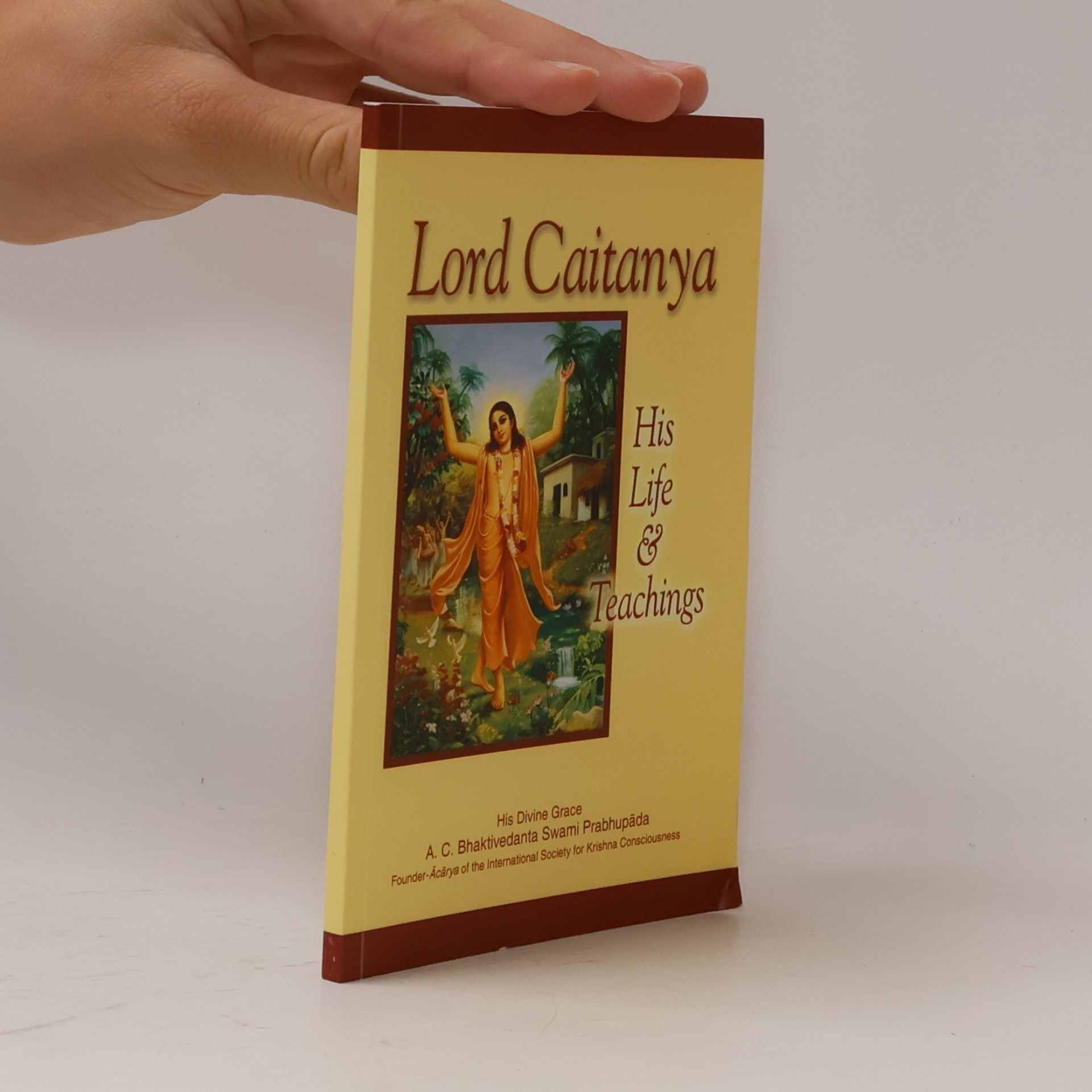 Lord Caitanya