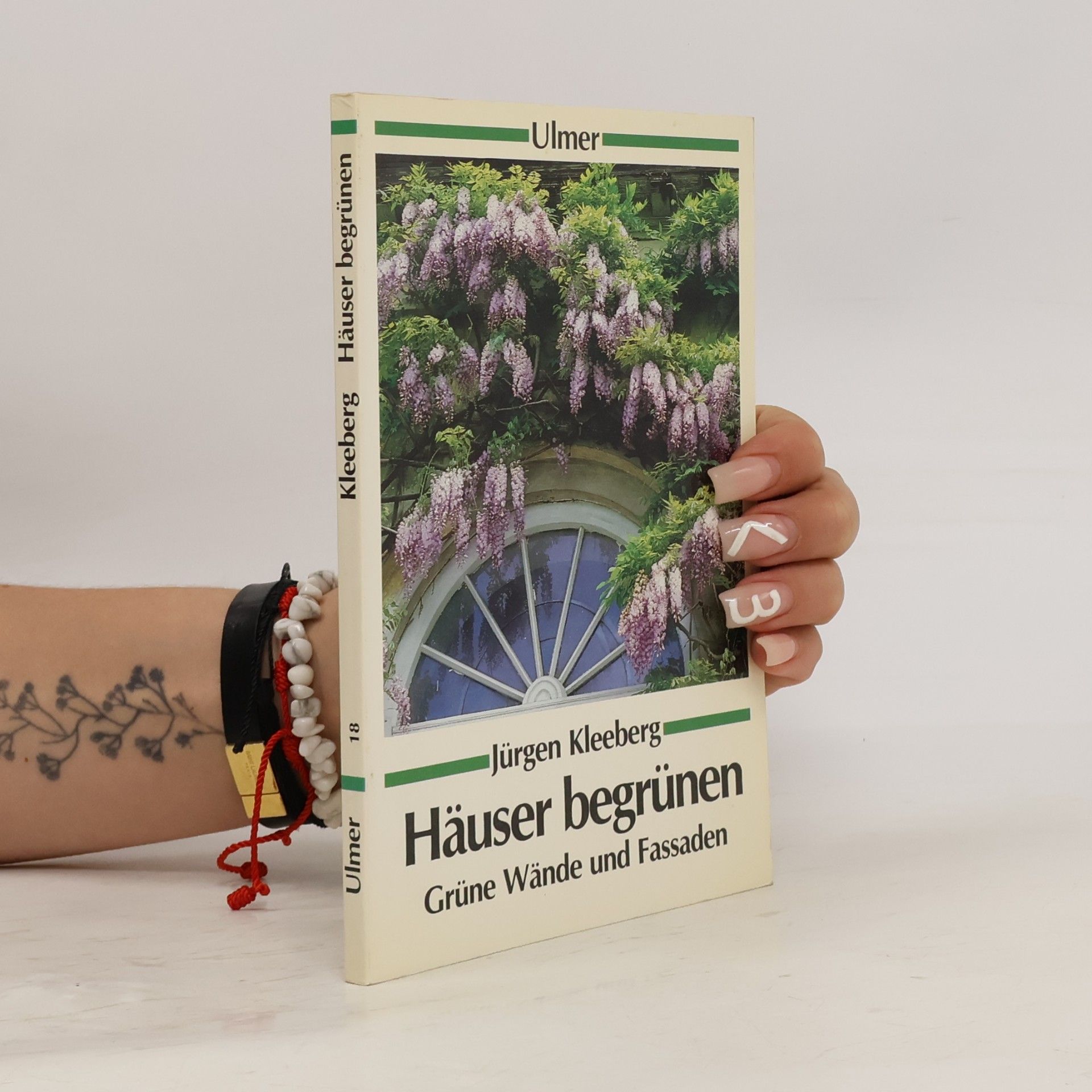 Jürgen Kleeberg Häuser begrünen