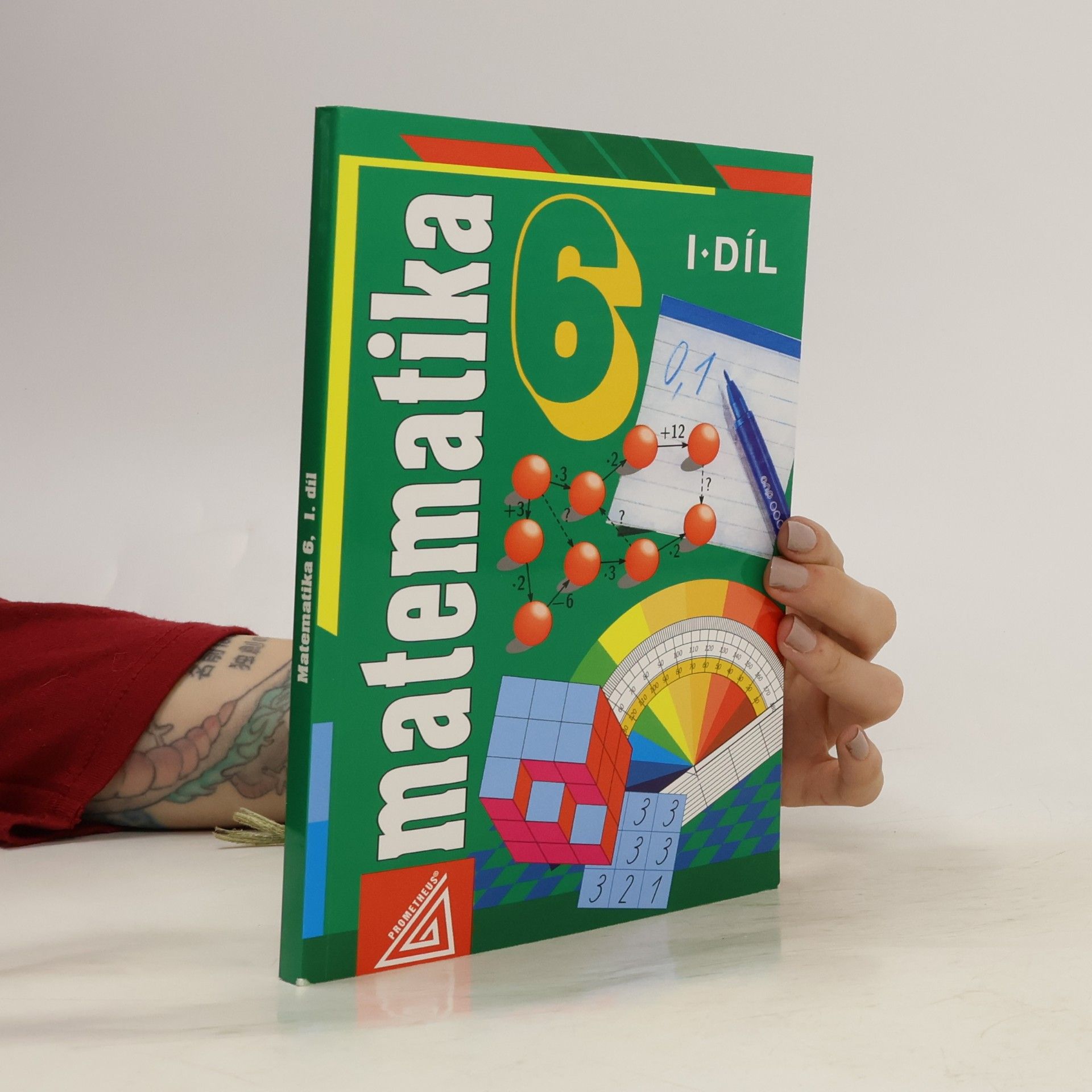 Alena Šarounová Matematika 6. 1. díl