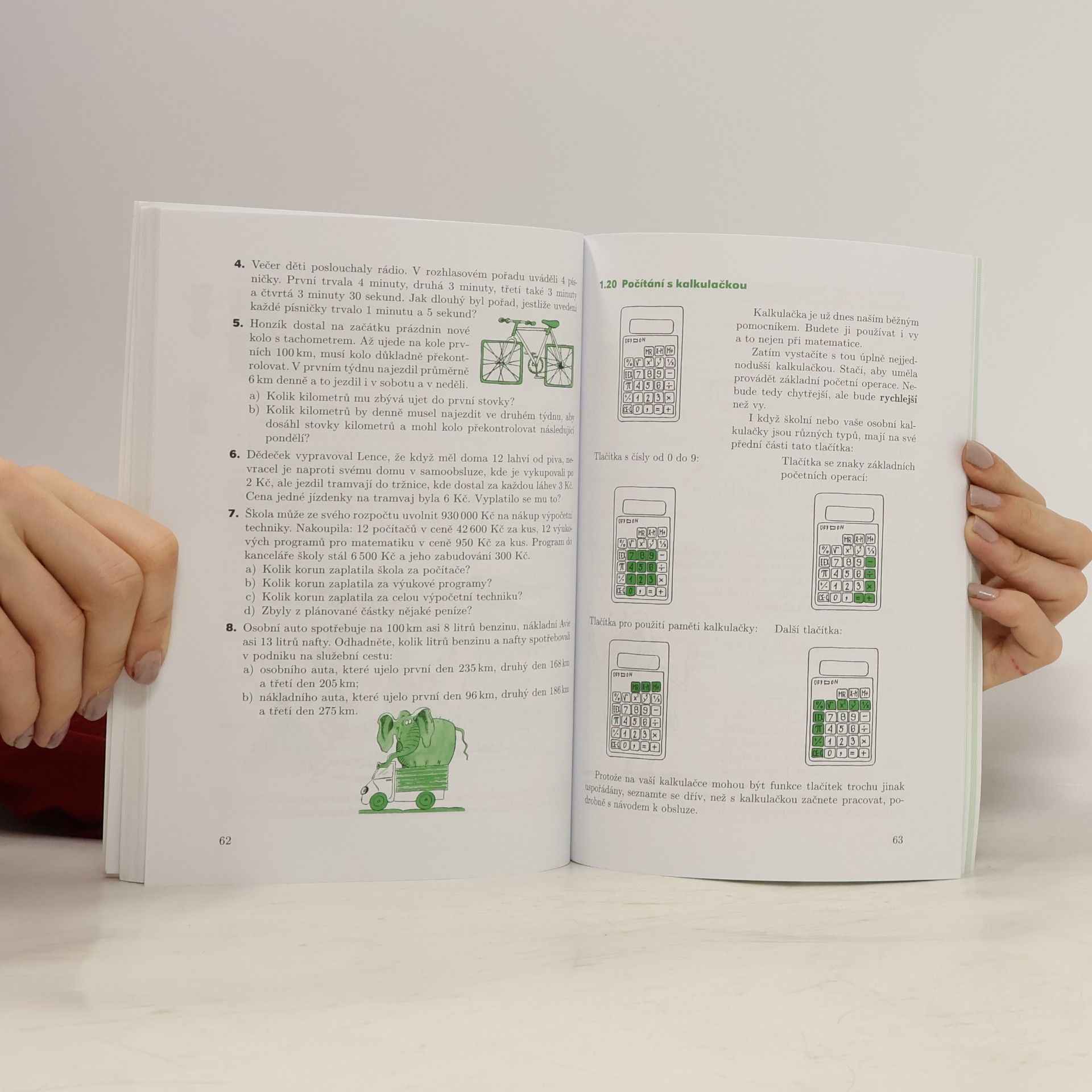 Alena Šarounová Matematika 6. 1. díl
