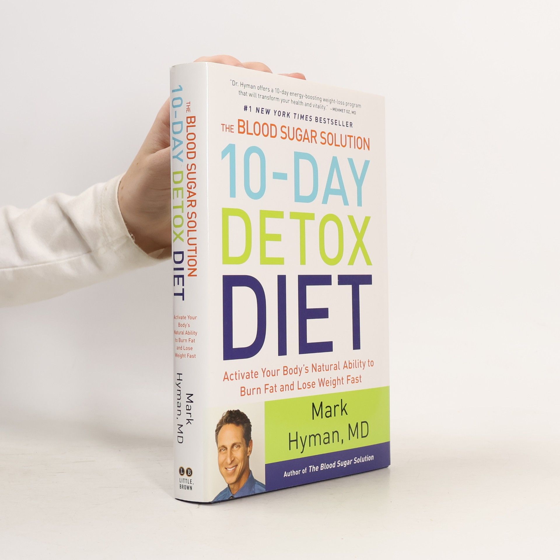 Mark Hyman The Blood Sugar Solution 10-Day Detox Diet