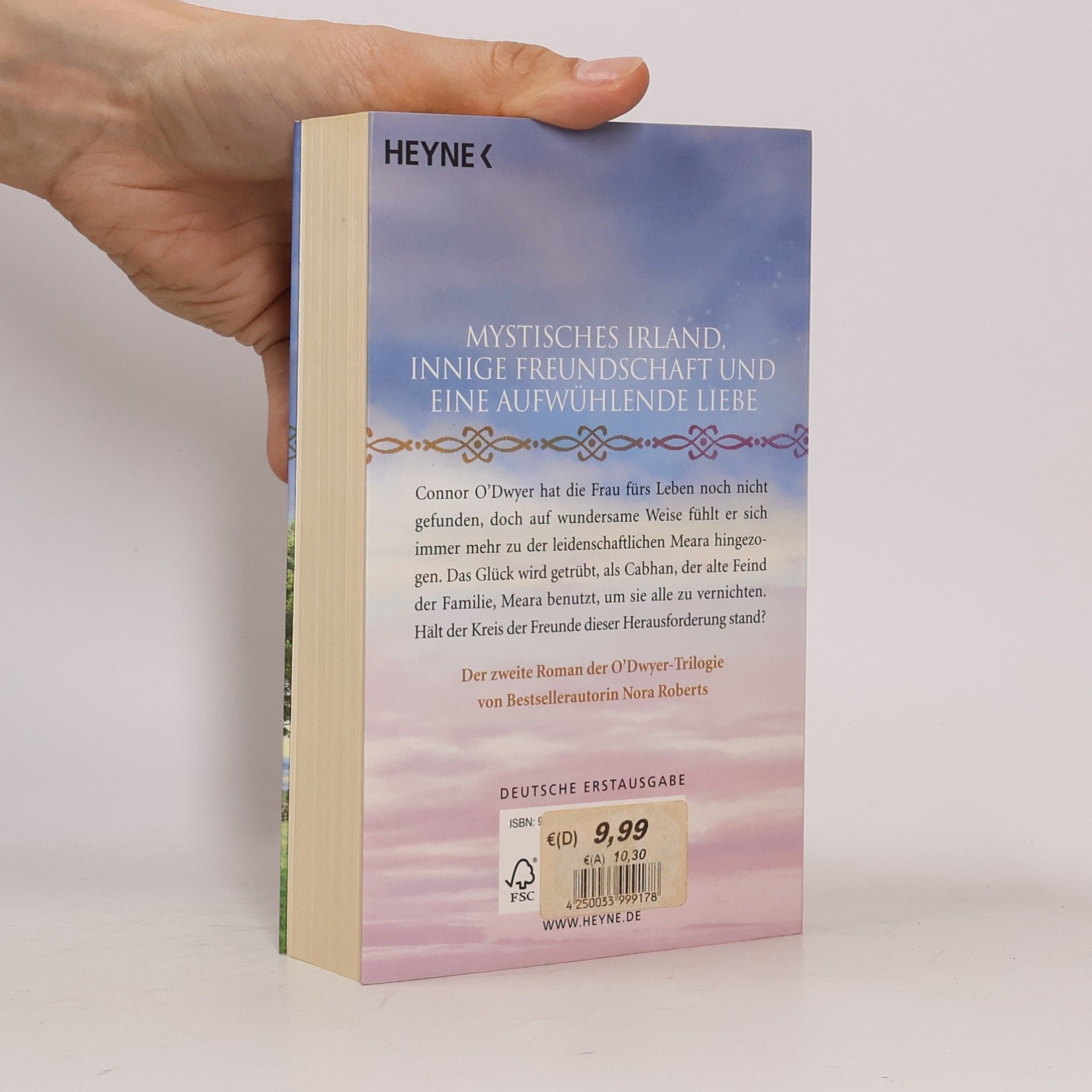 Nora Roberts Pfade der sehnsucht