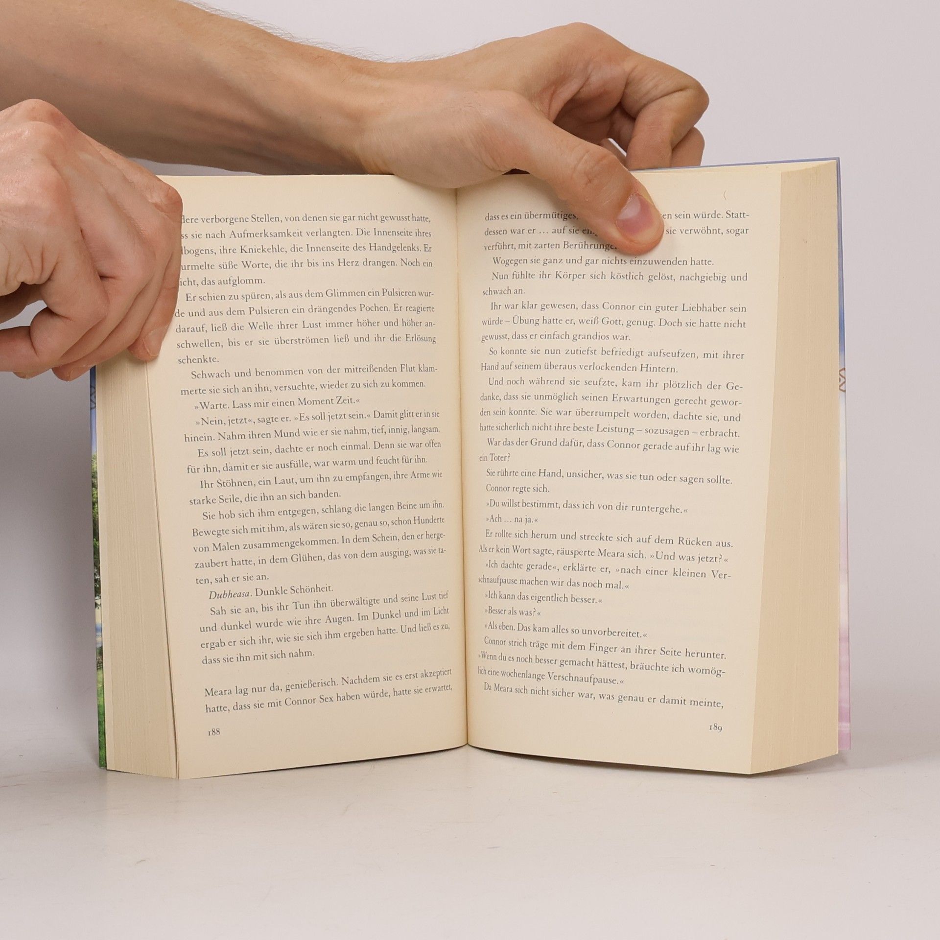 Nora Roberts Pfade der sehnsucht