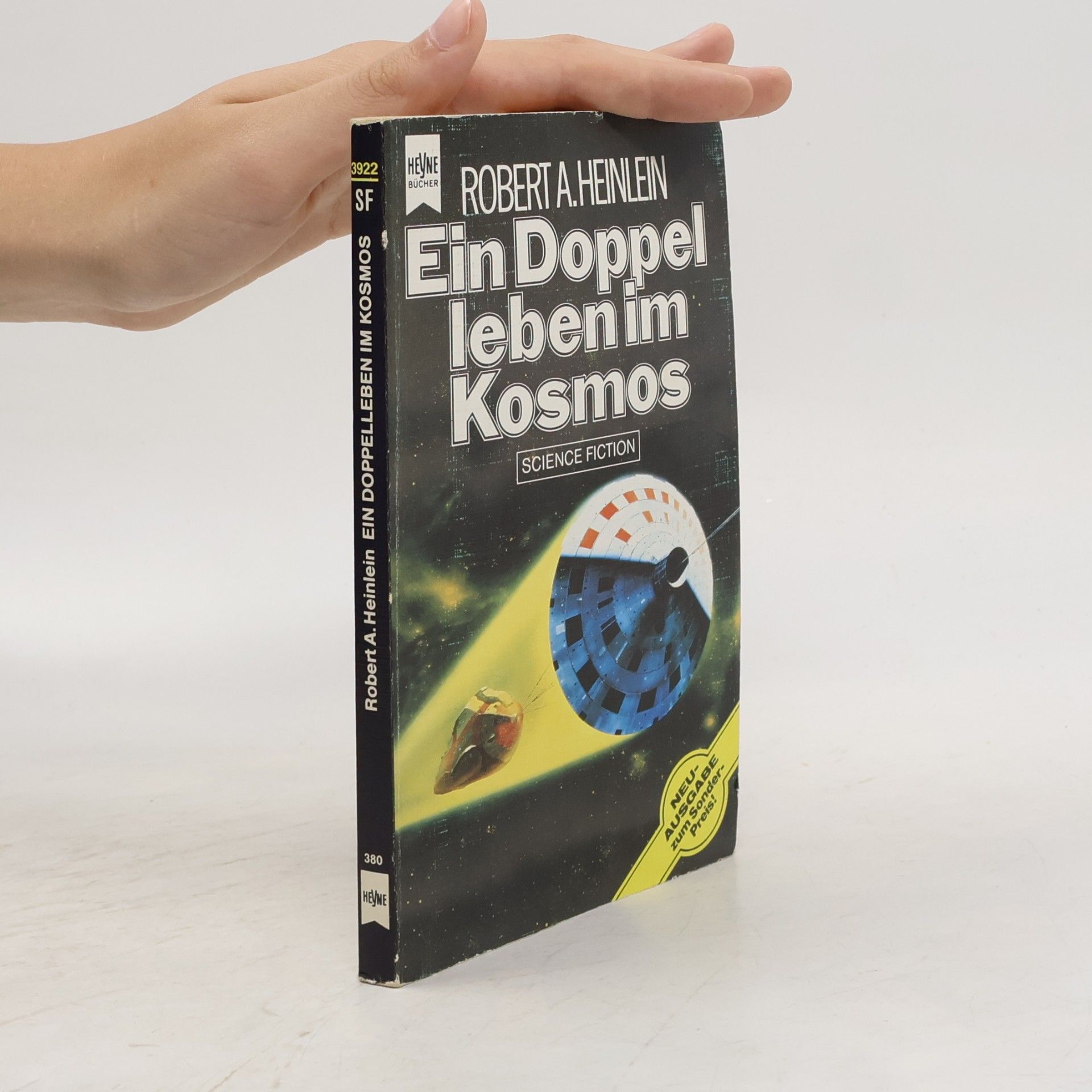 Robert A. Heinlein Ein Doppelleben im Kosmos