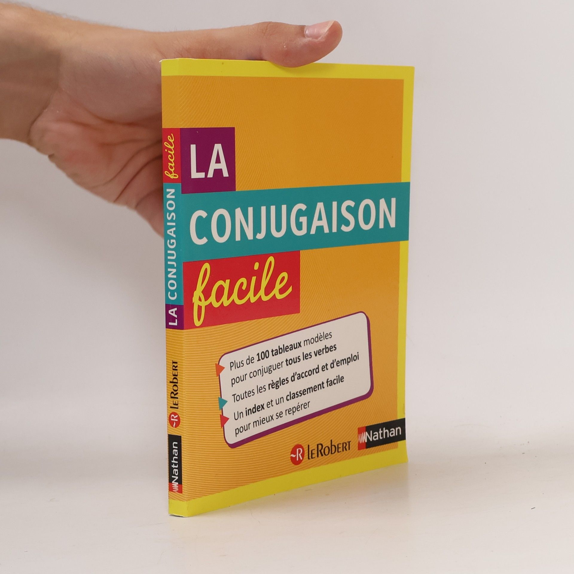 La conjugaison facile