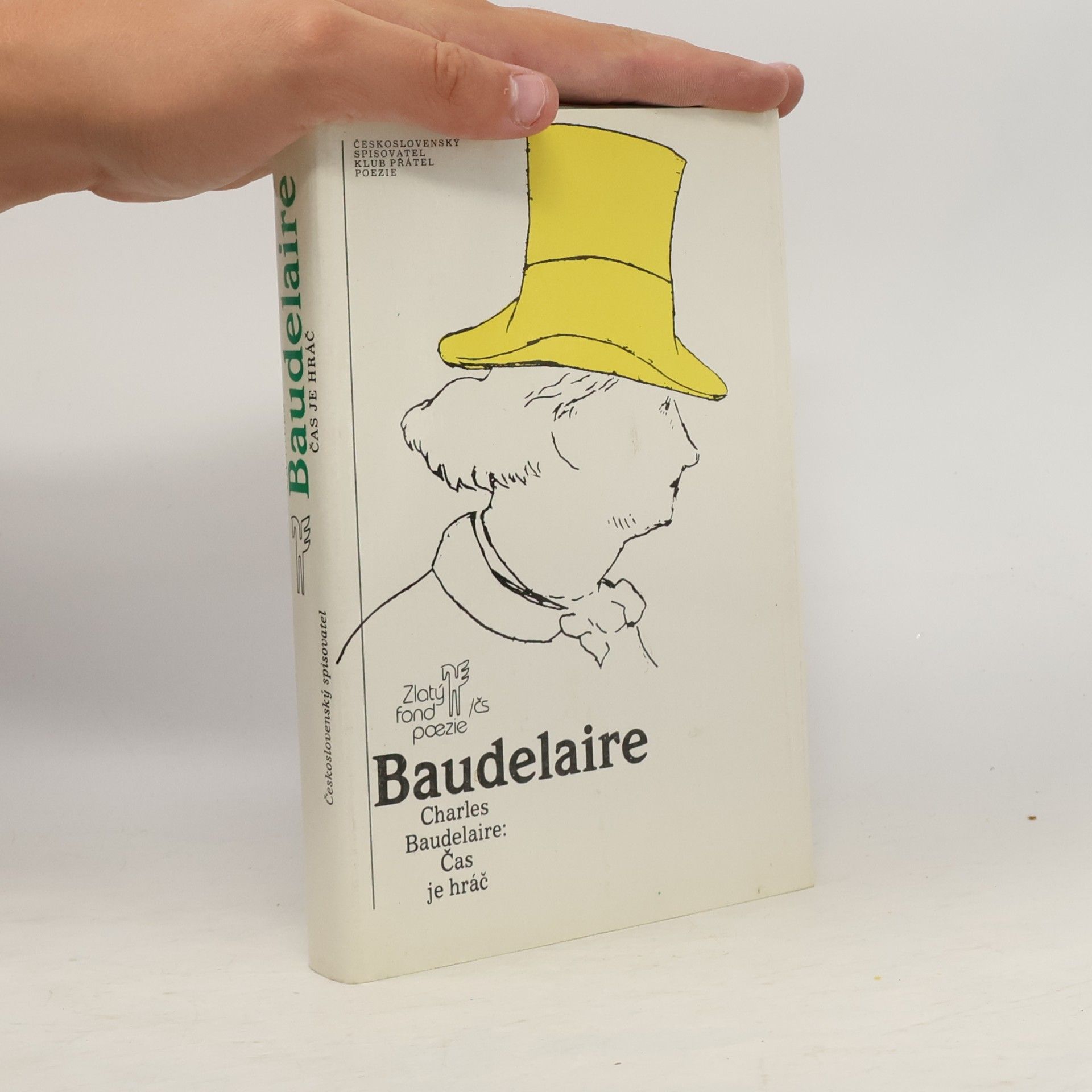 Charles Baudelaire Čas je hráč