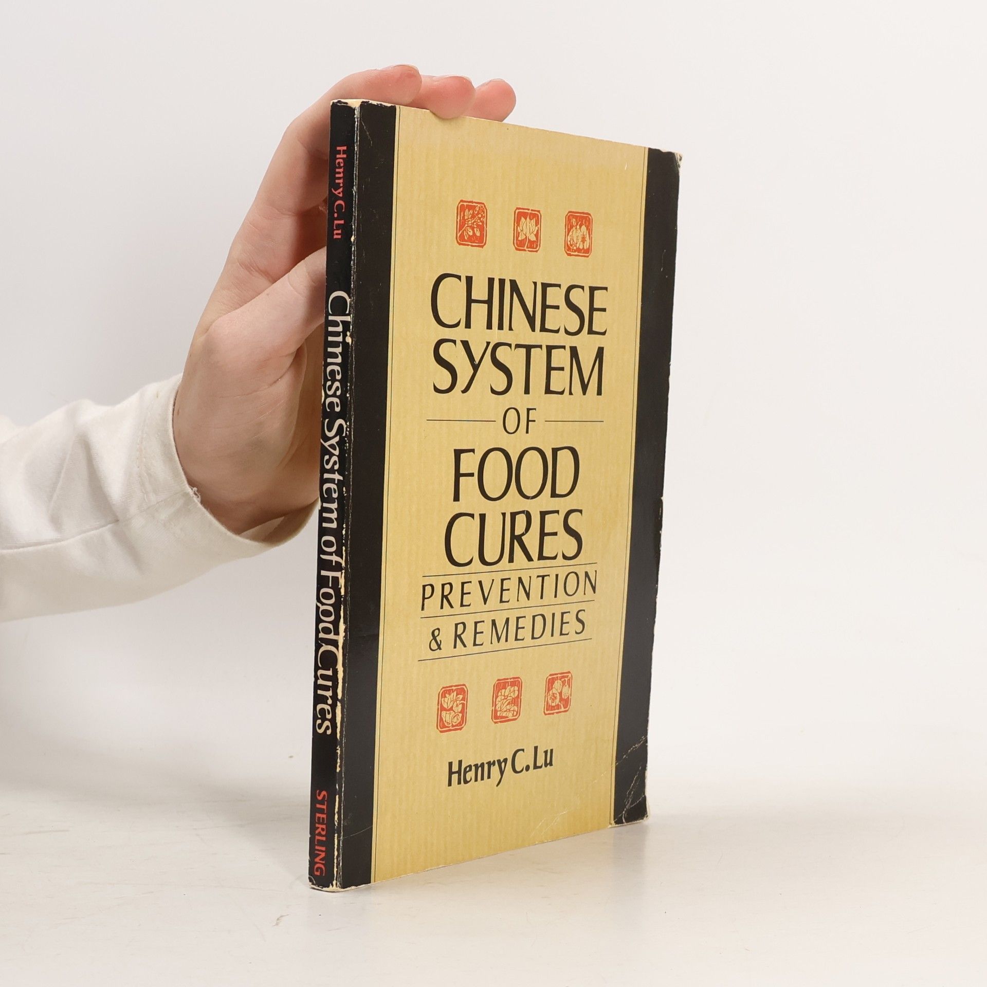 Henry C. Lu Chinese System of Food Cures